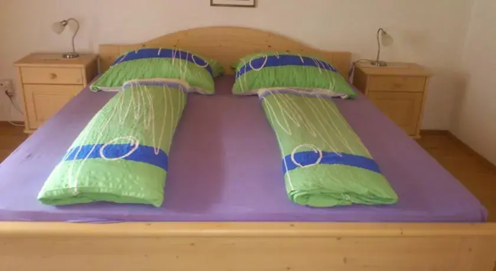 Ferienwohnungen Leitner