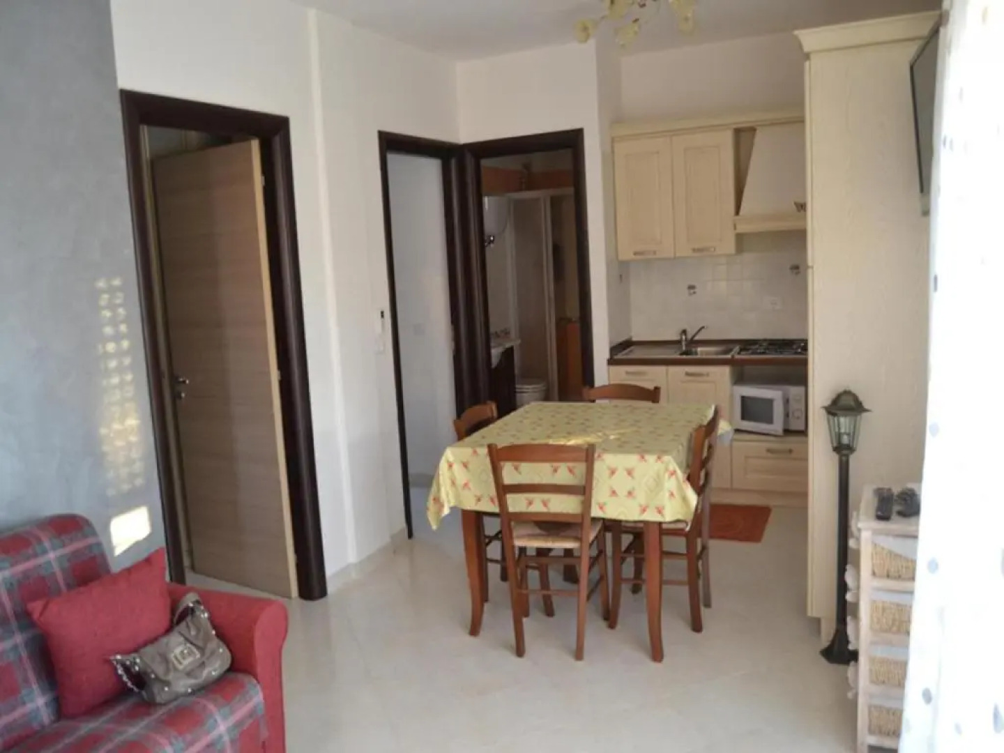 Apartment Difesa Pizzo