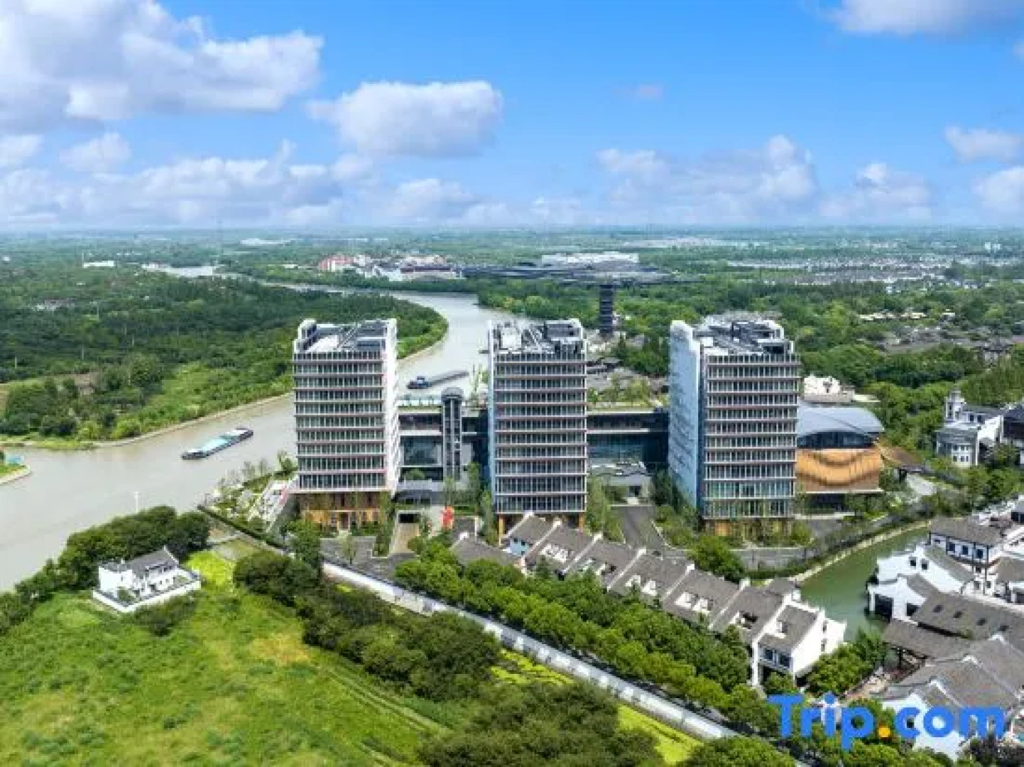 Dishang Resort Wuzhen