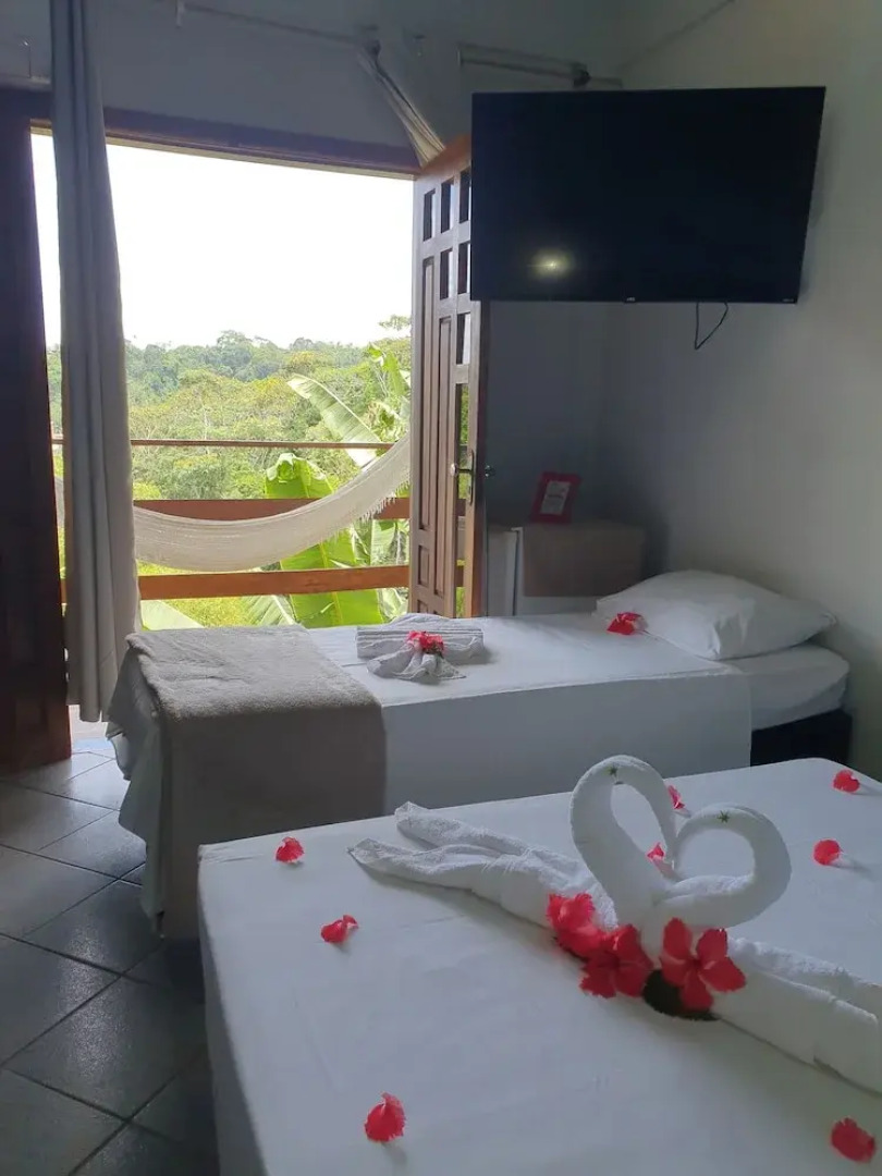 Pousada Sereia Dourada