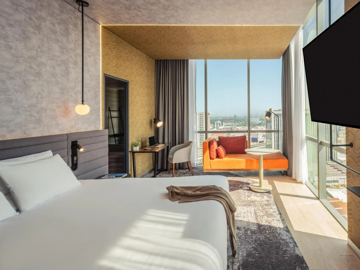 Novotel Mexico City Toreo