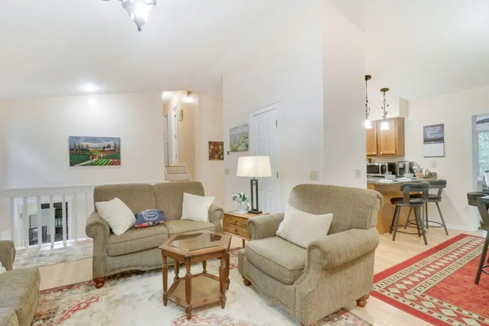 Blue Ridge Oasis at the Massanutten Resort!