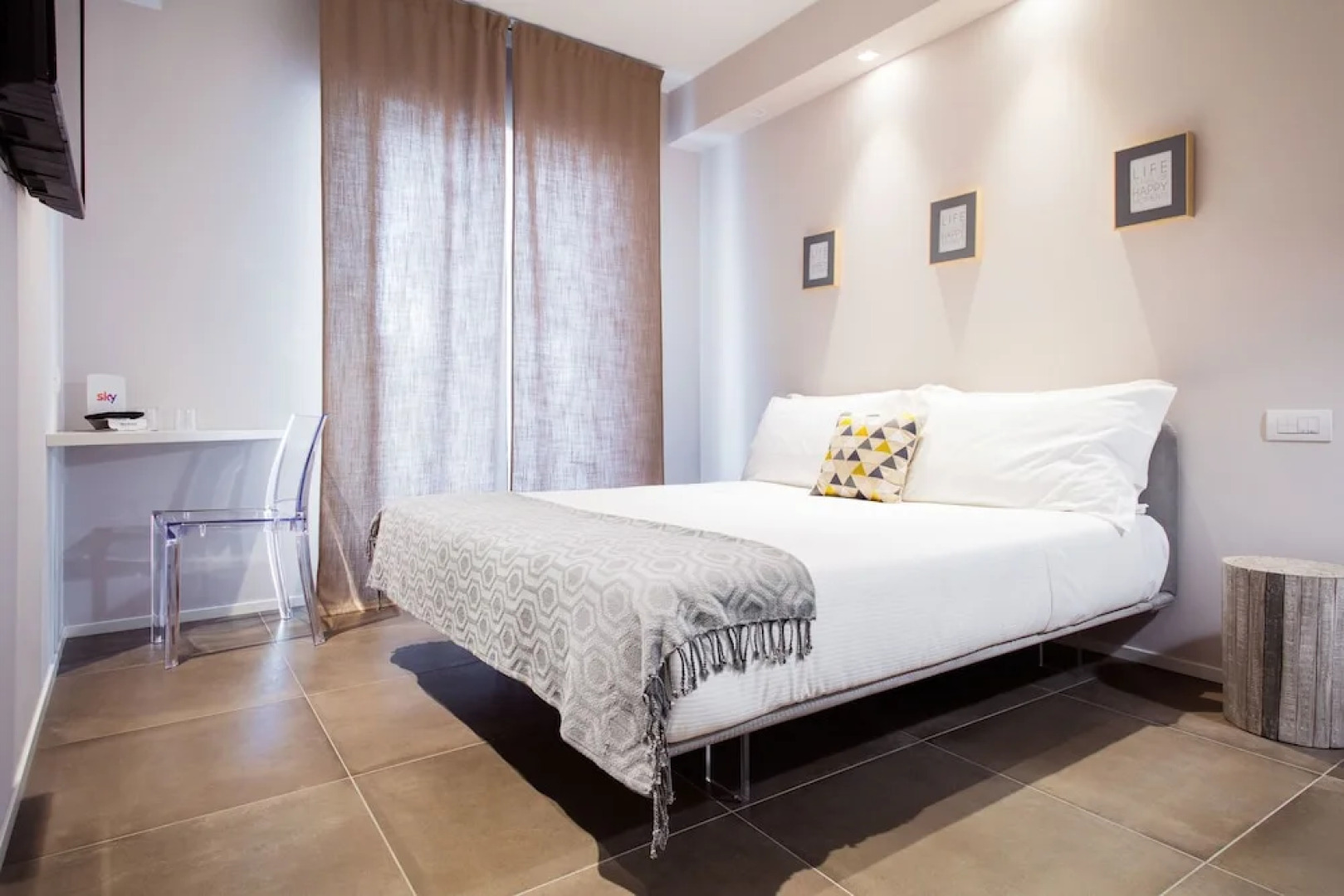 Hotel de la Ville Fatina