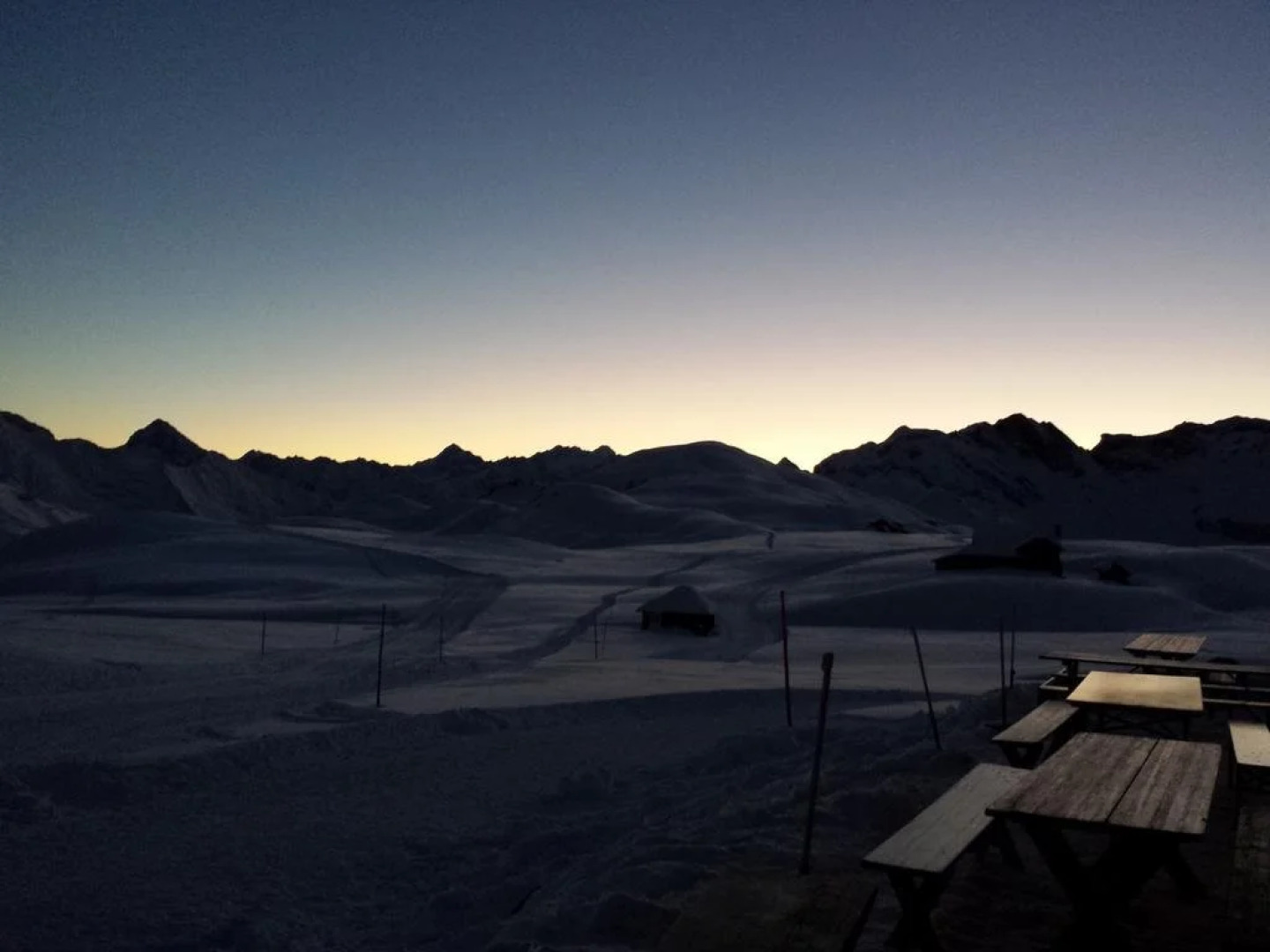 Berggasthaus Tannalp