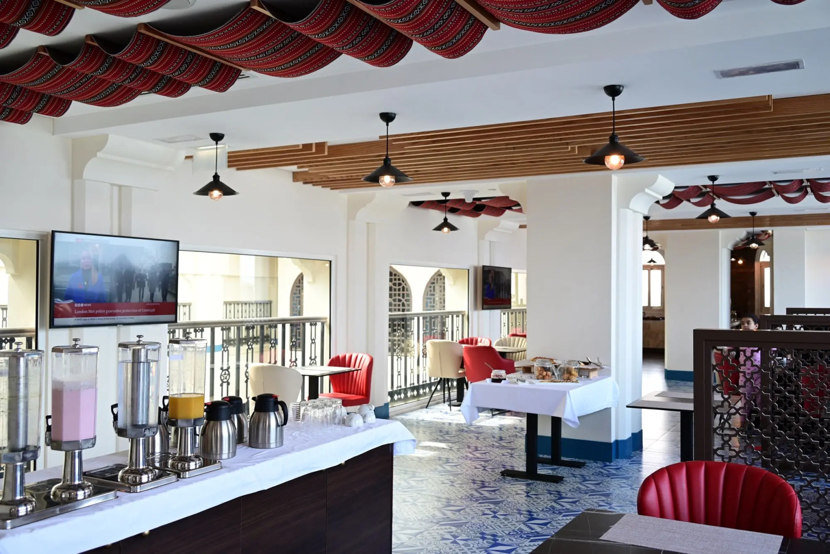 Central Inn Souq Waqif