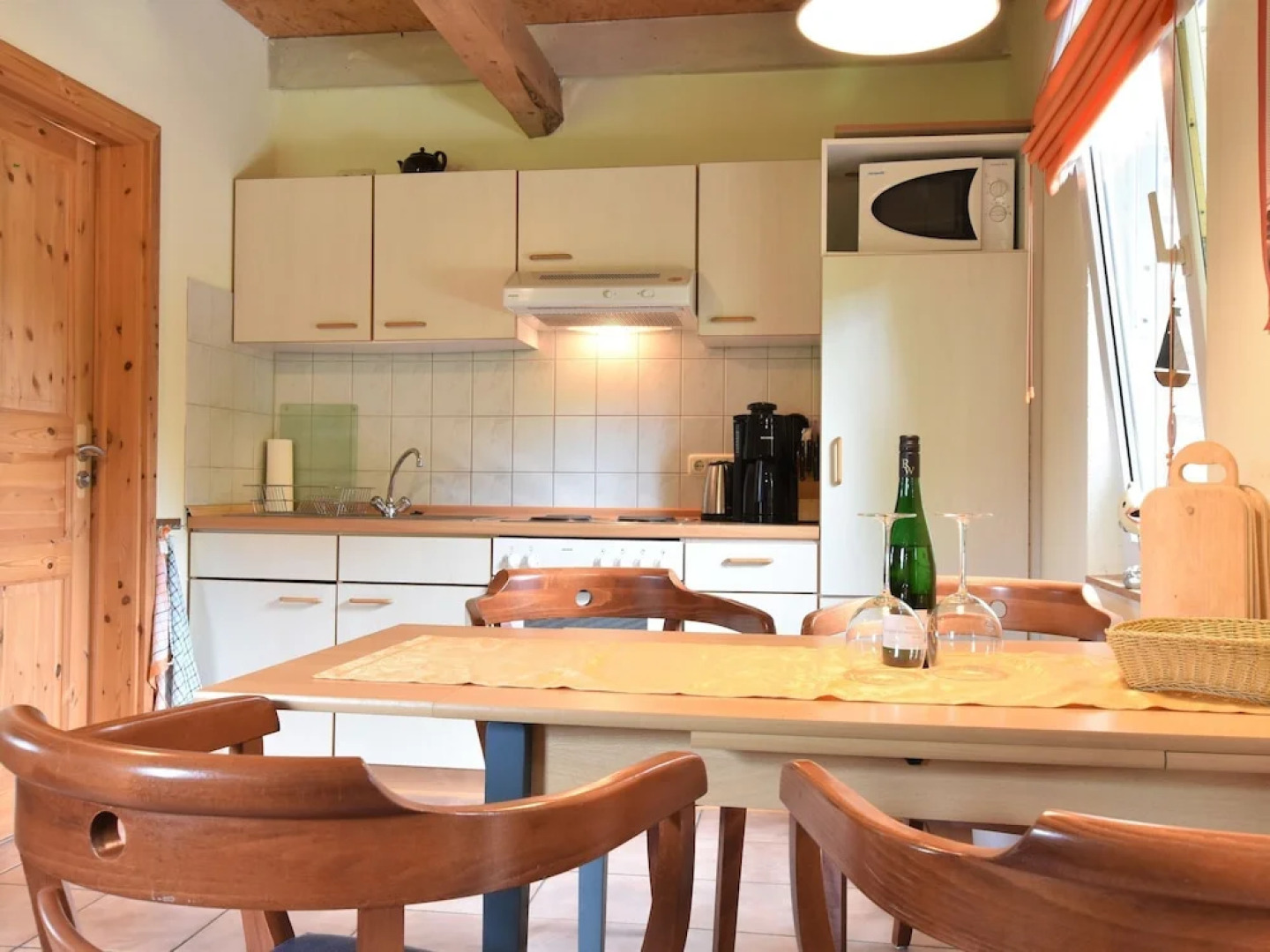 Modern Holiday Home in Satow with Terrace