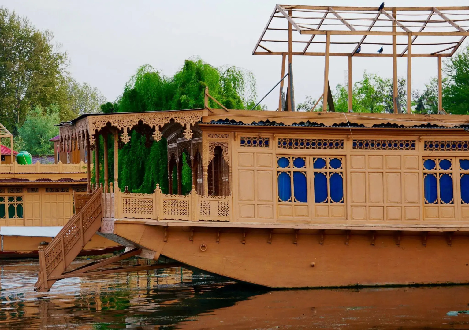 Inshallah Houseboats