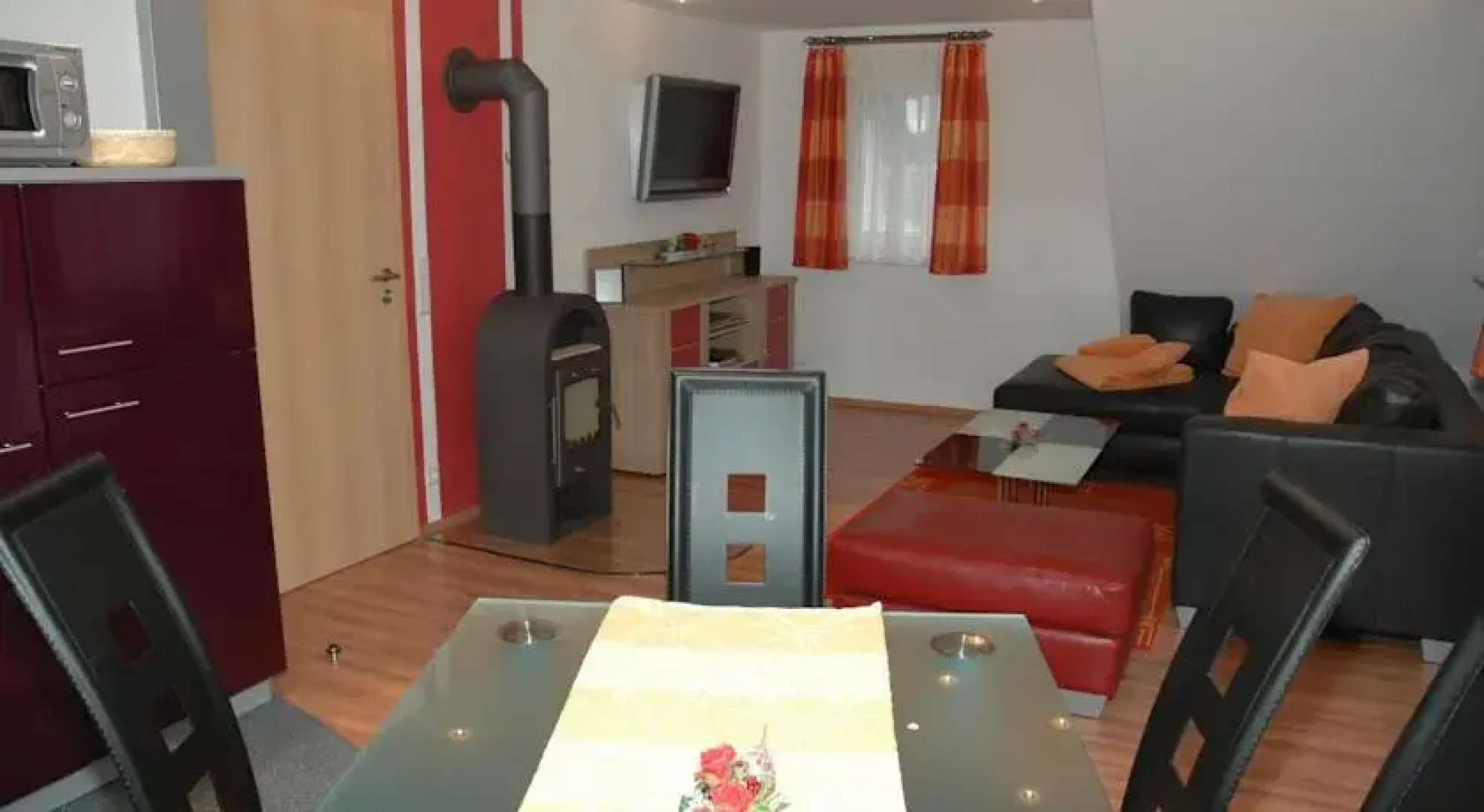 Ferienwohnung "An der Grabenwiese"