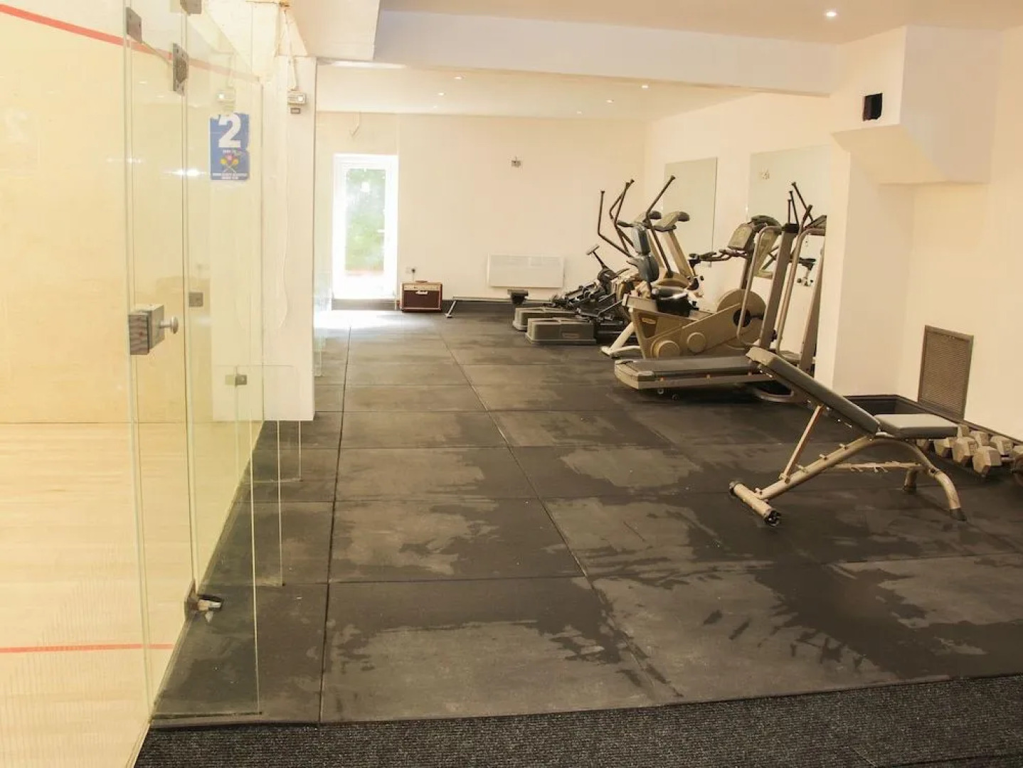 Brookside Manor House