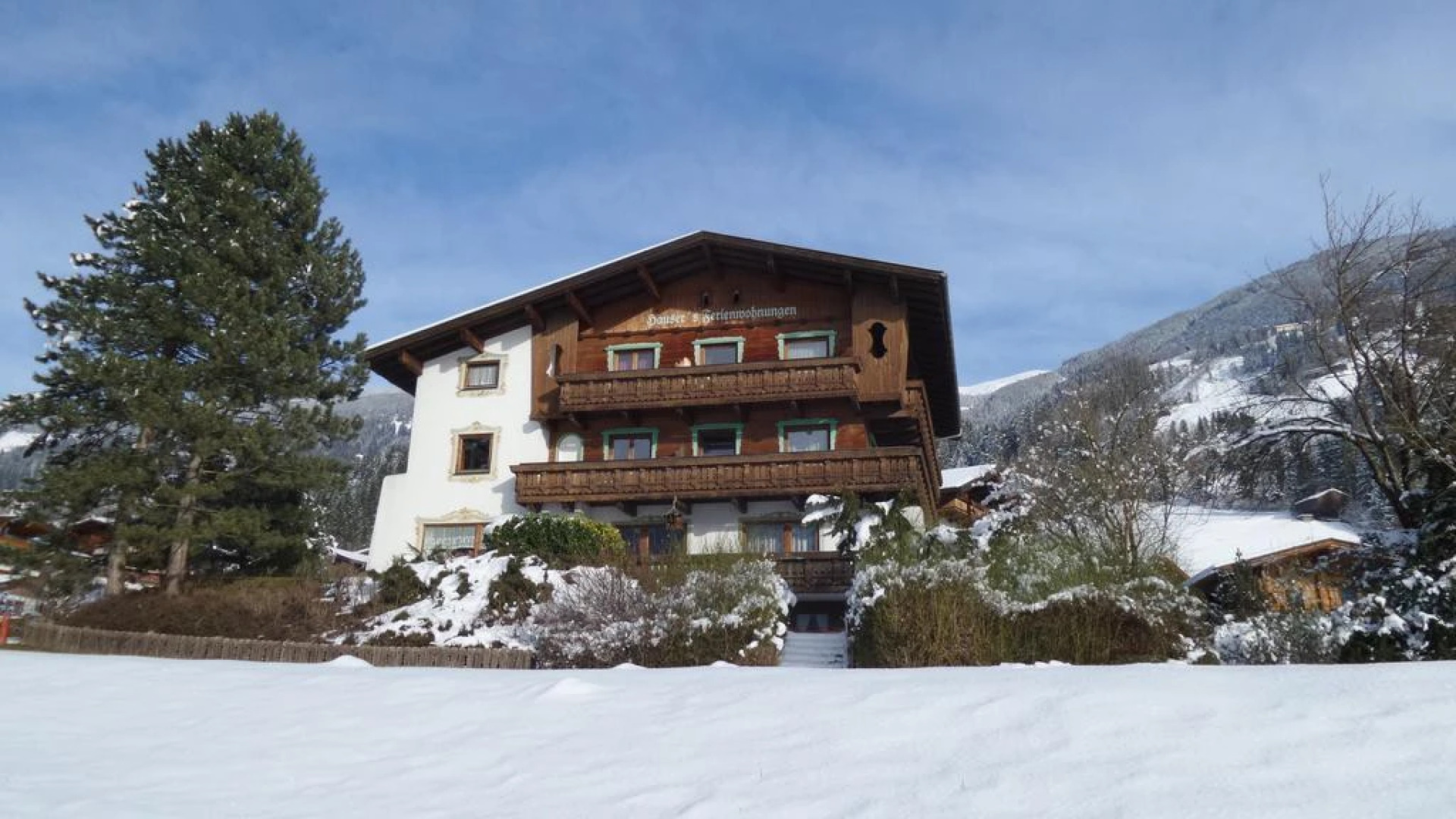 Hauser's Ferienhof und Landhaus Maridl