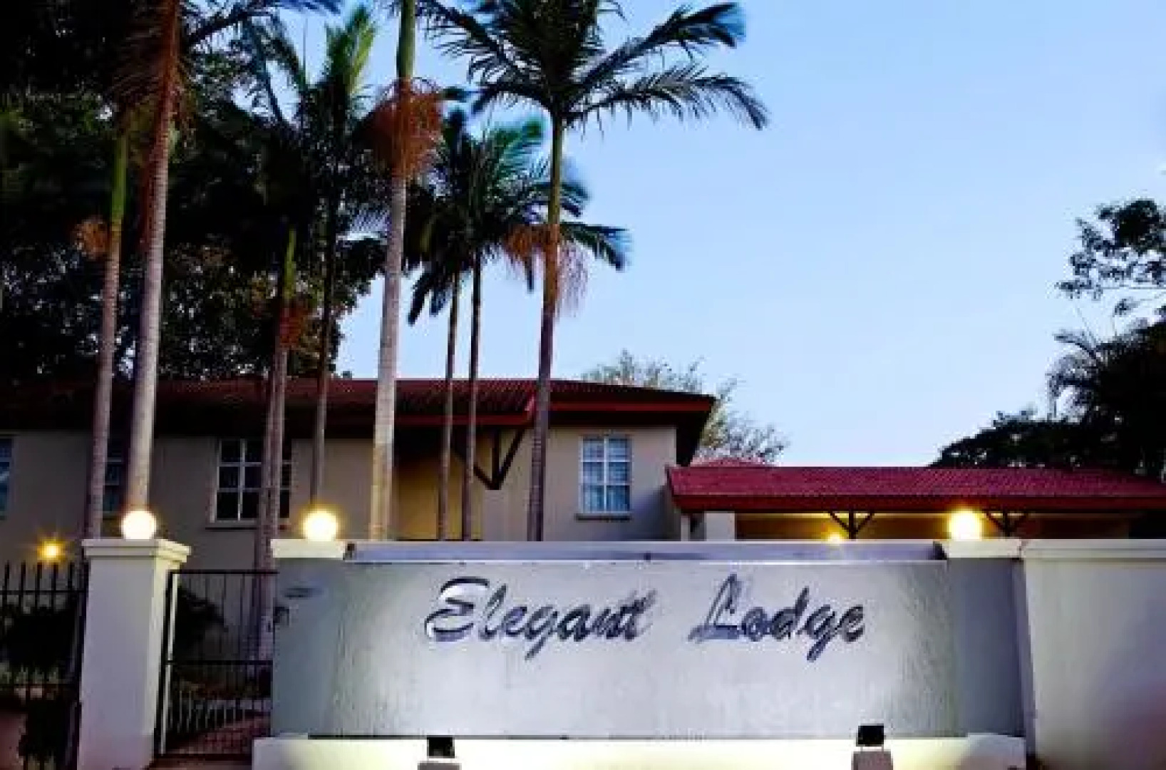 Elegant Lodge