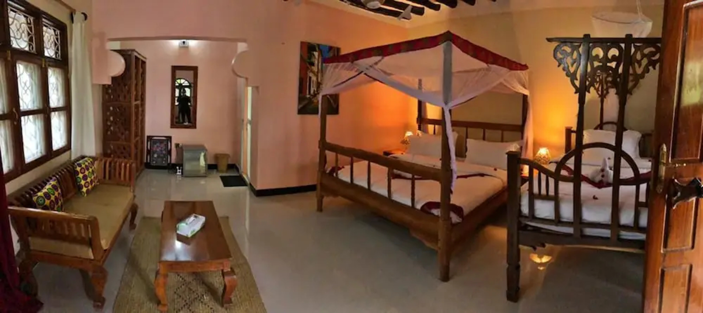 Zanpalm Boutique Hotel