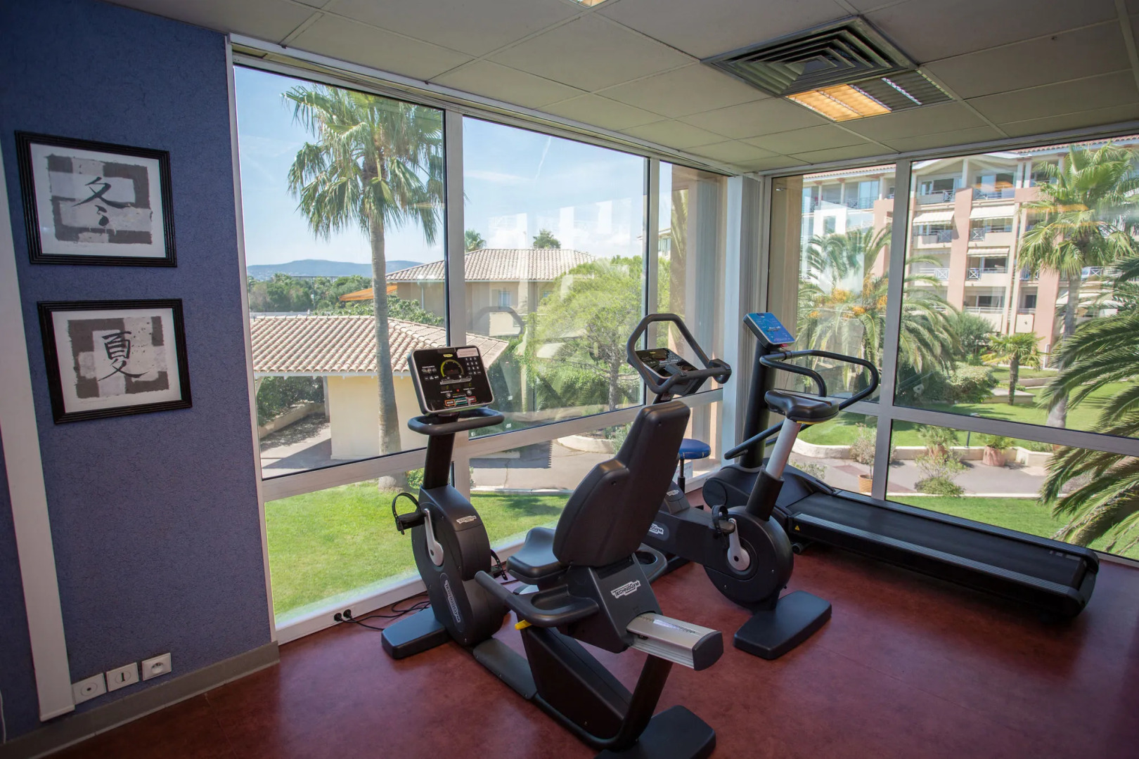 Mercure Thalasso and Spa Port Frejus