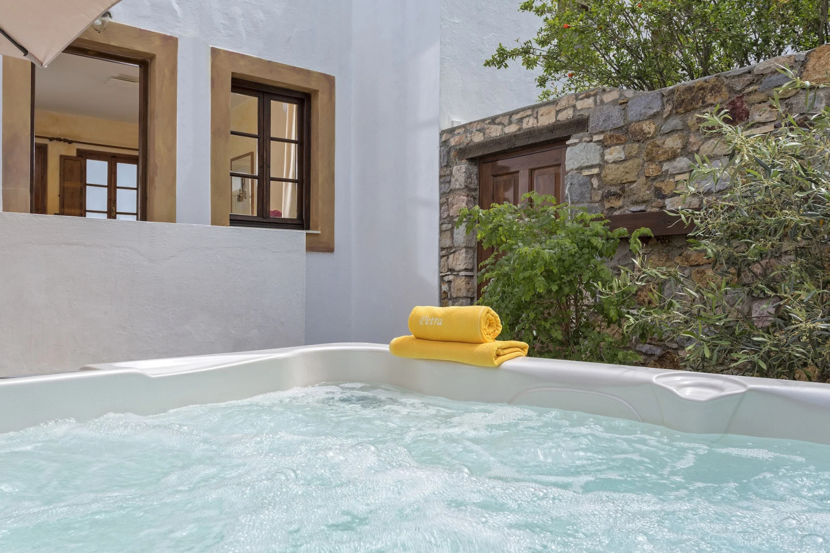 The_Petra, Small Luxury Hotels of the World