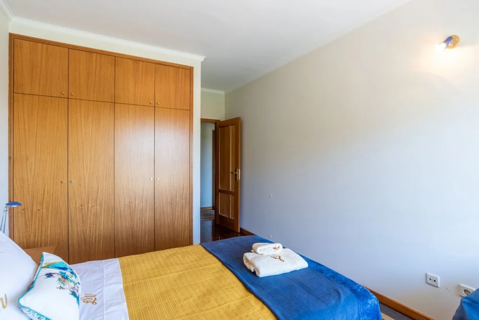 Esmoriz Land Sea View Apartment by MP