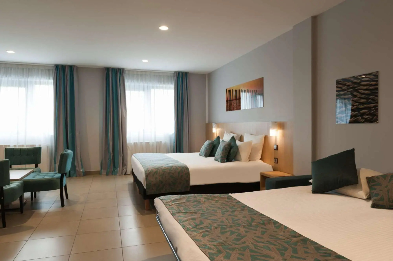 The Originals City, L'Haut' Aile