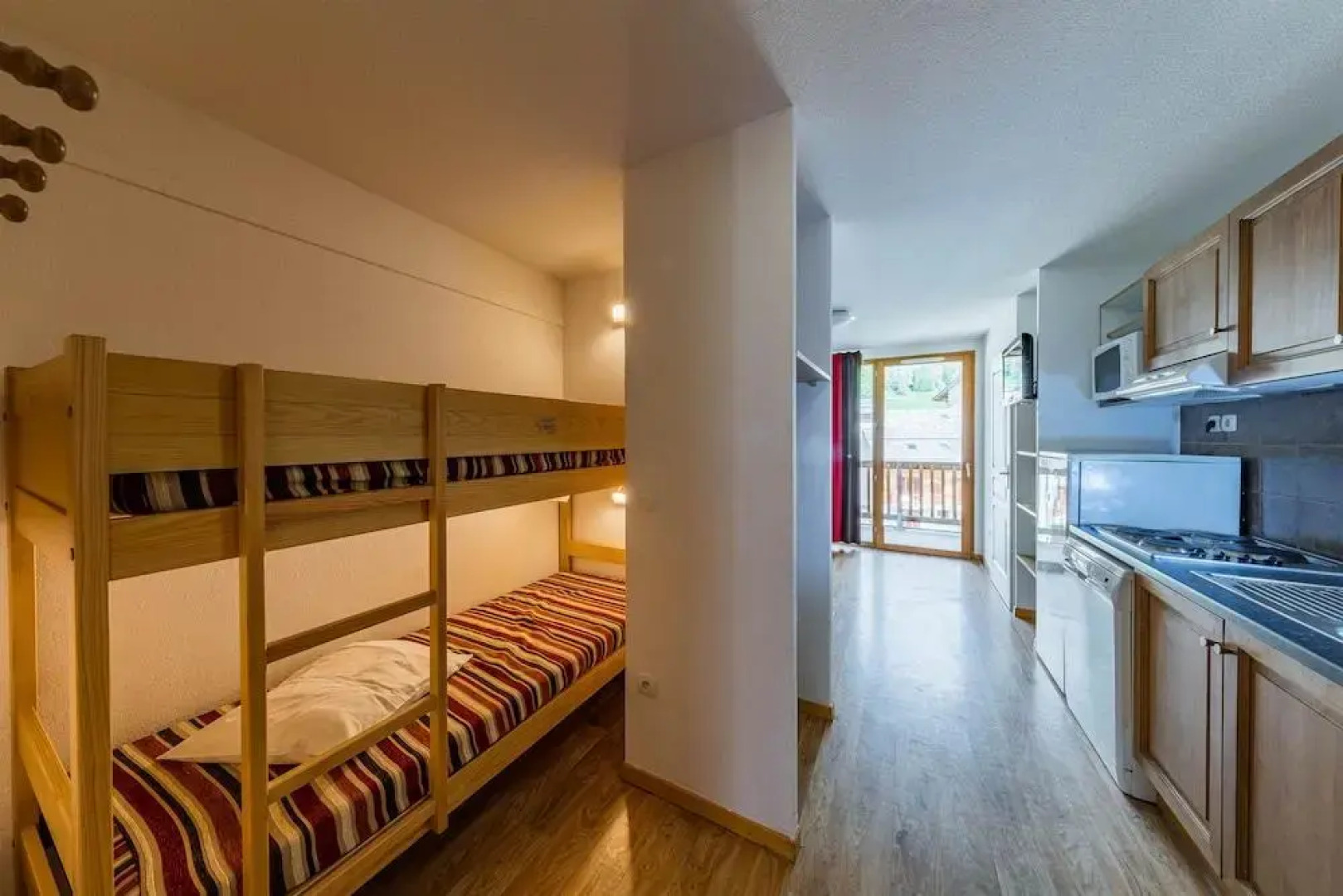 Noemys Les Chalets de Bois Méan