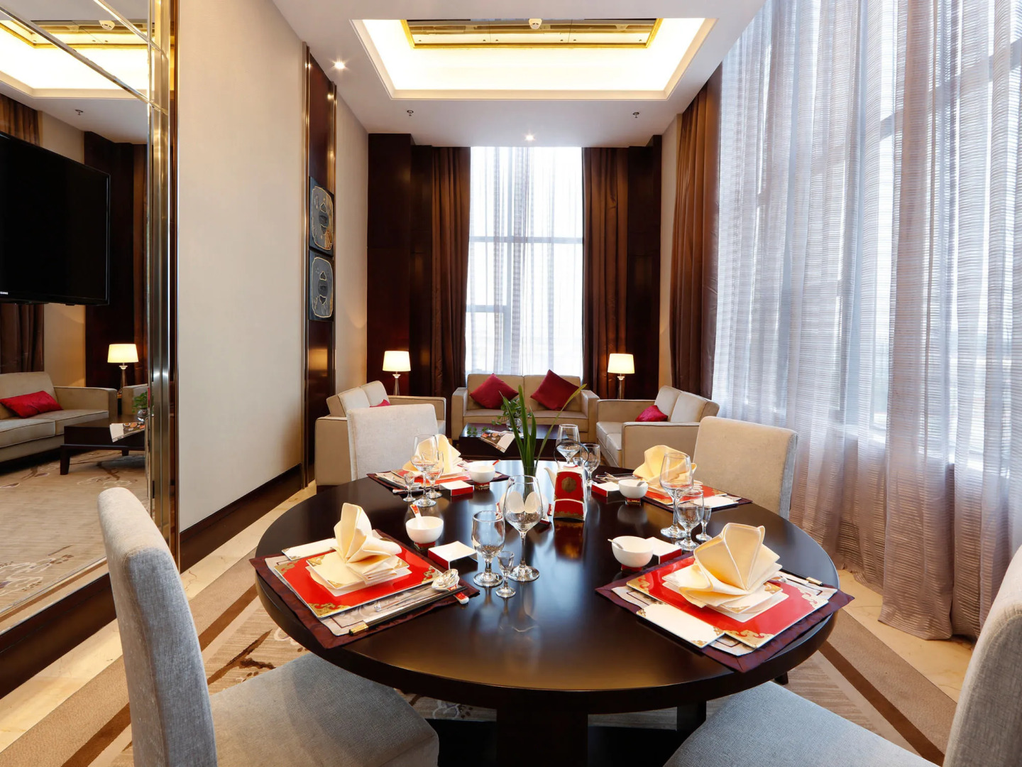 Wyndham Grand Plaza Royale Mingfa Zhangzhou