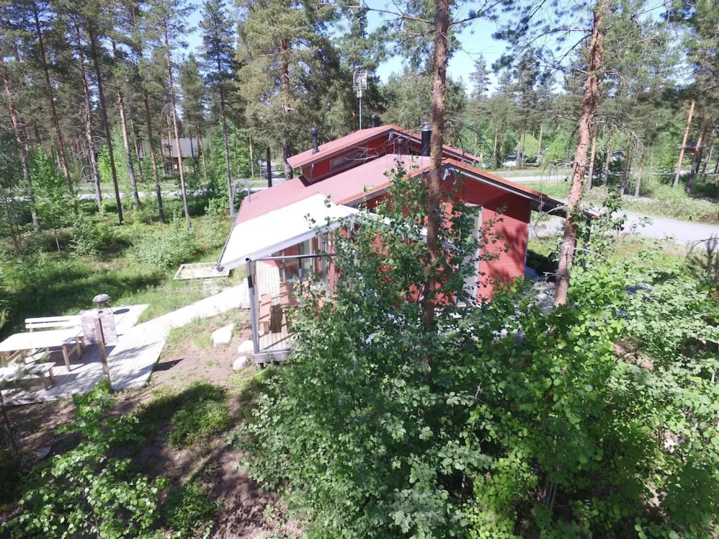 Jääskän Loma Chalet Seinäjoki