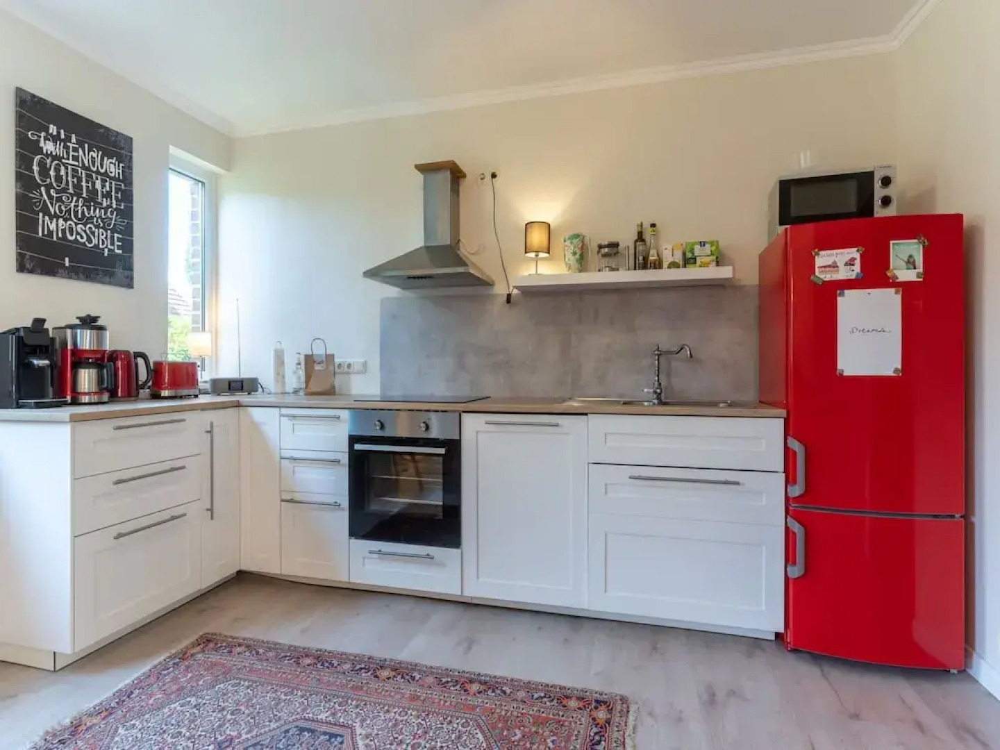 Ferienhaus in Tonning