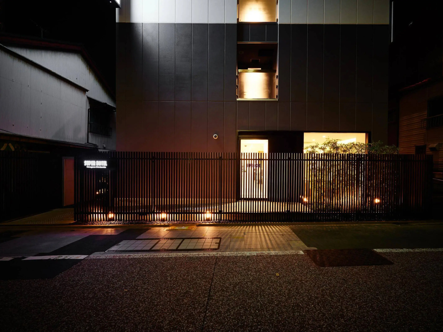 Super Hotel Shinagawa Shimbamba