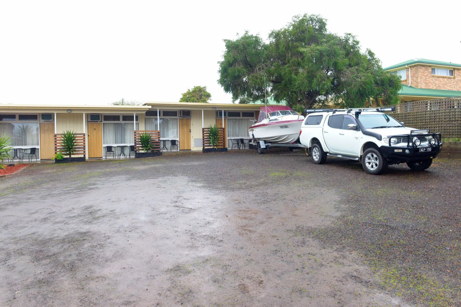 Portland Retro Motel