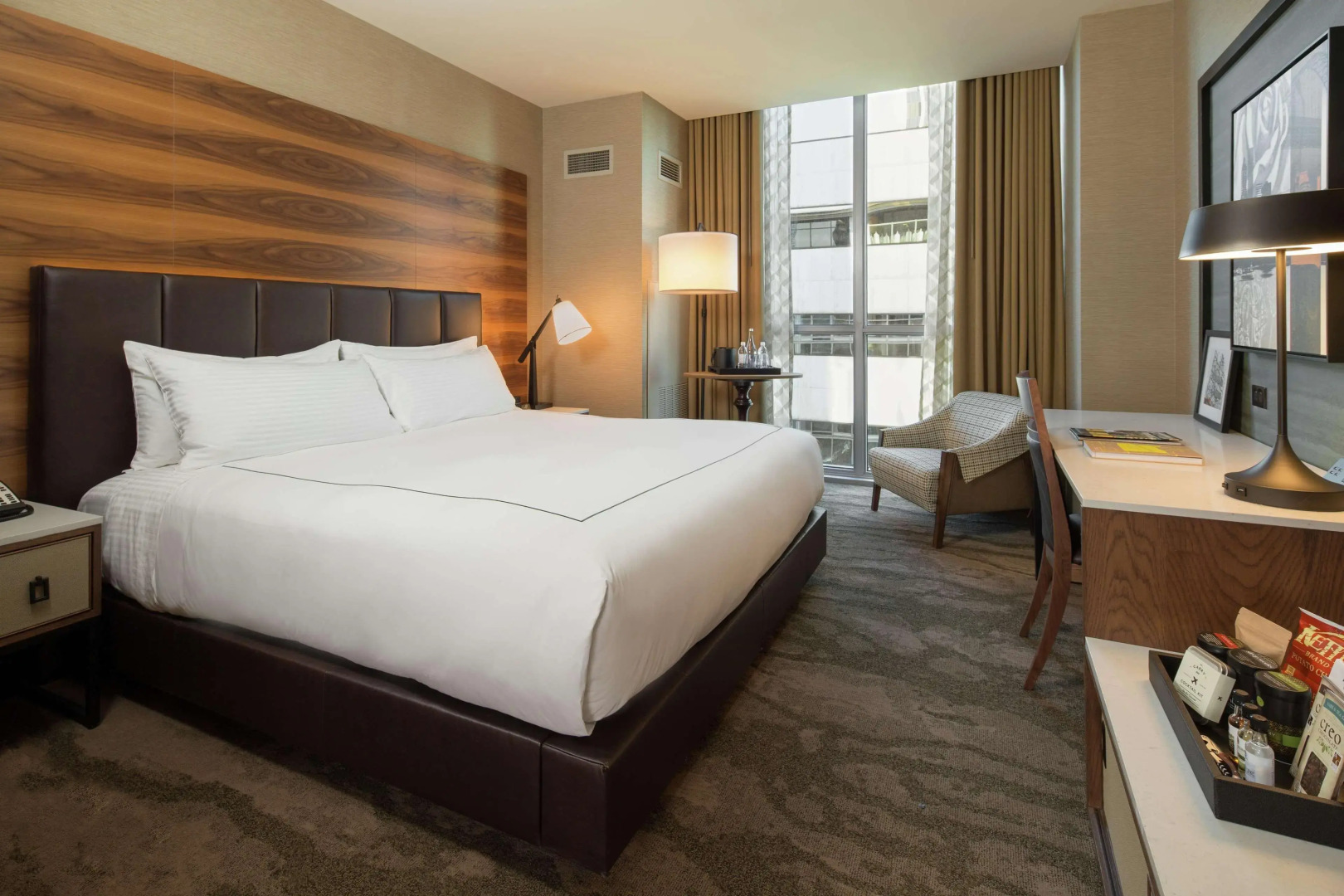 The Porter Portland, Curio Collection by Hilton