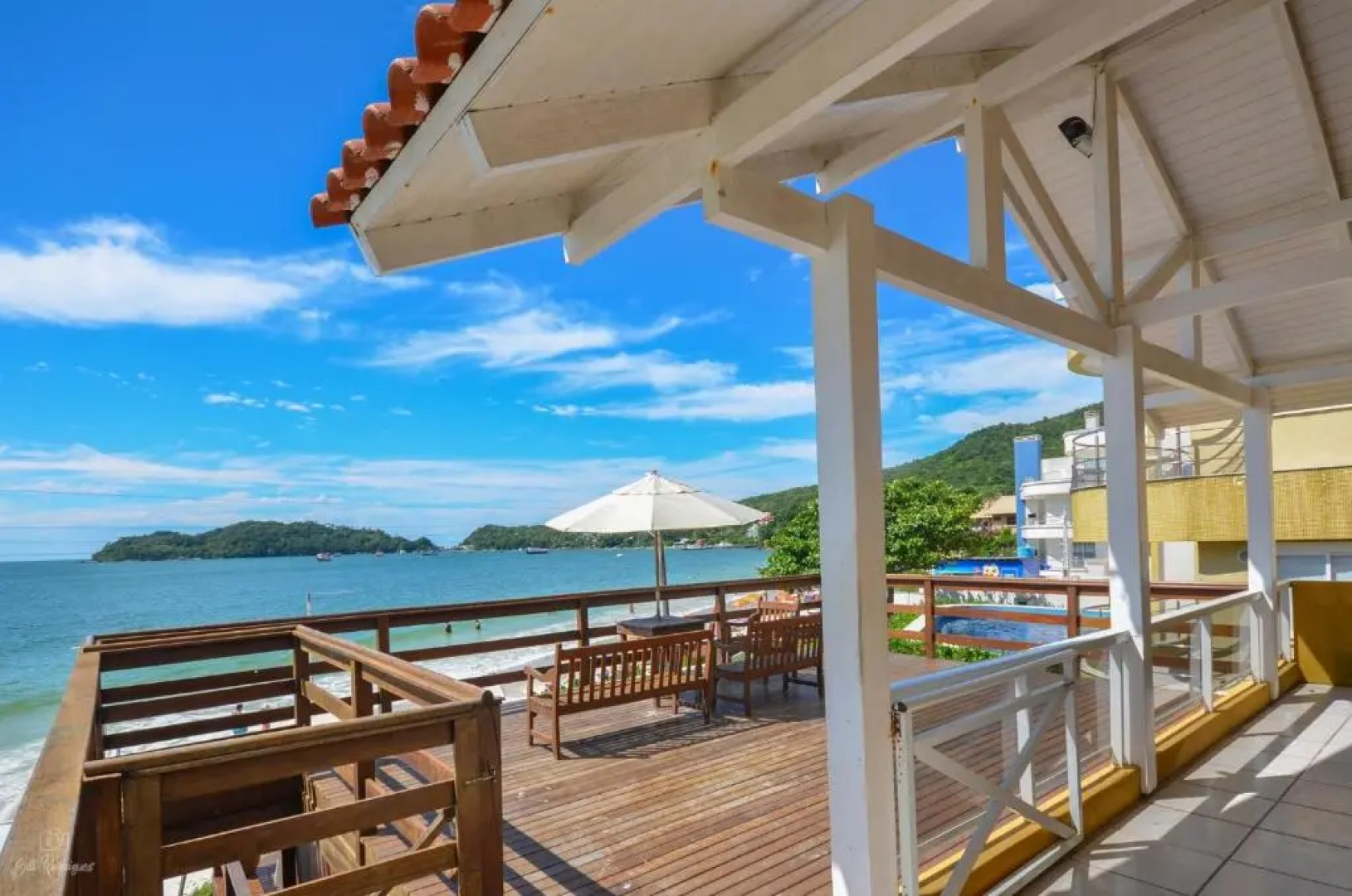 Pousada Areia Cristal