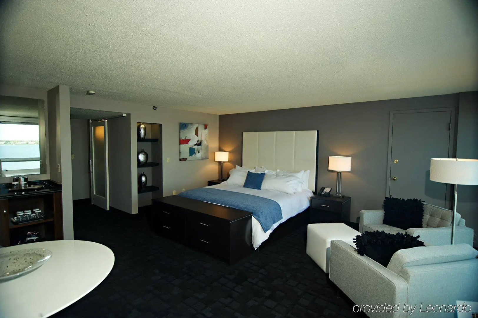 The Oyster Point Hotel