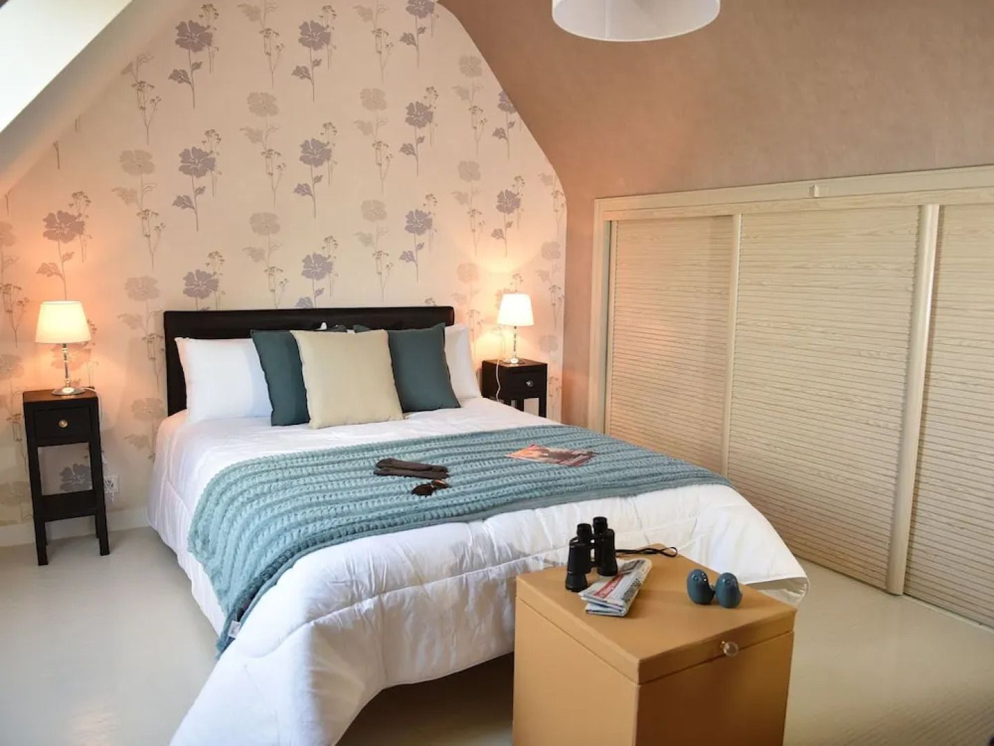 Luxurious Holiday Home in Sibiril Near Beach