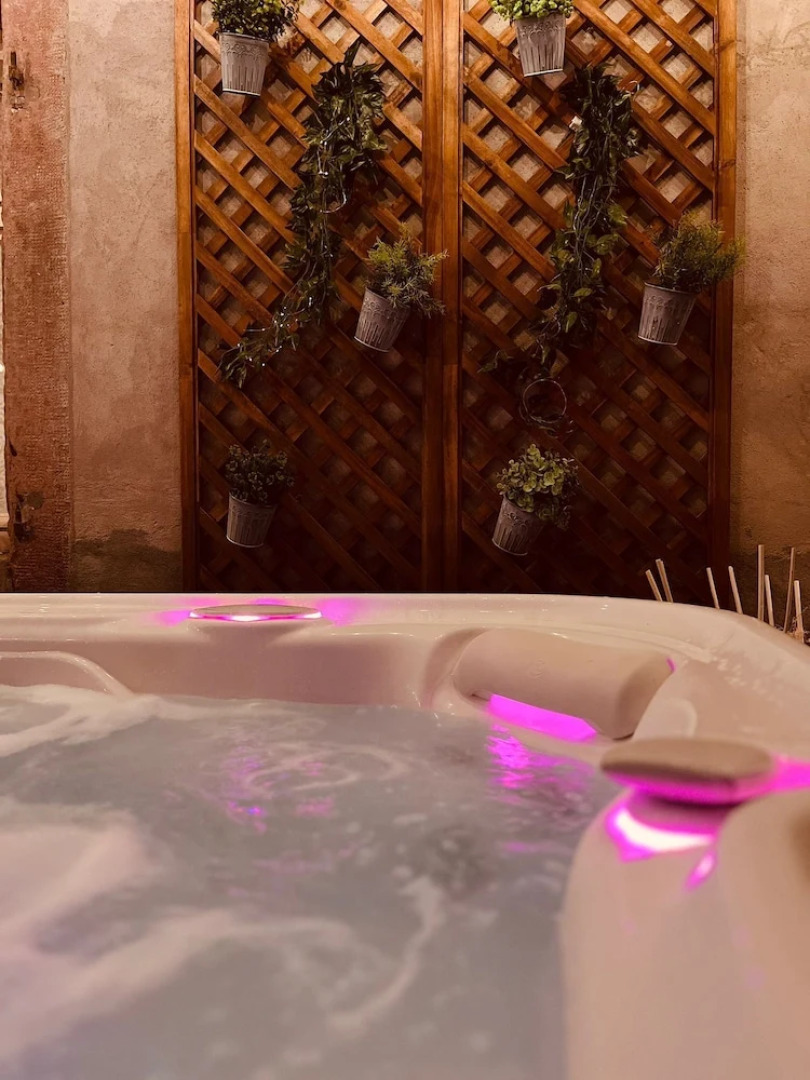 Les Brimbelles - Gite & Spa