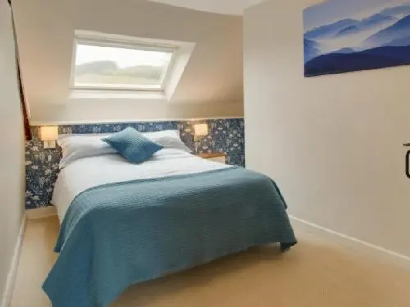 Holiday Home Maesmynis