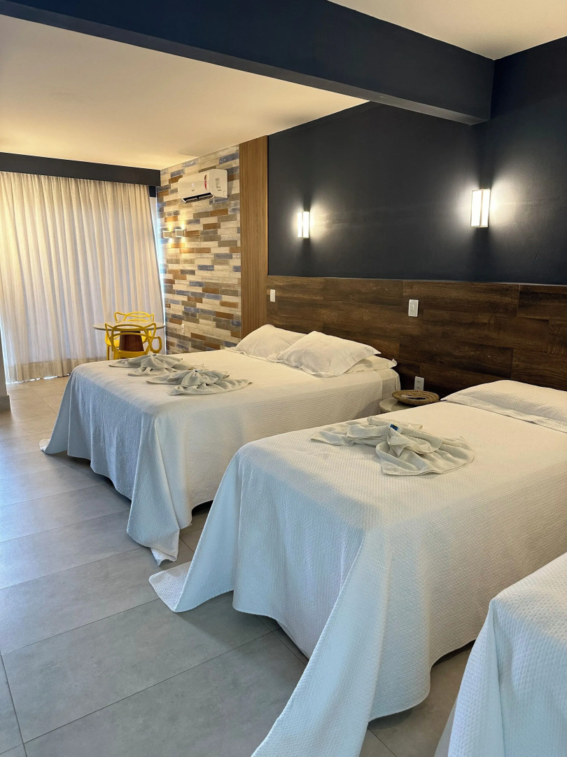 Hotel Paraiso Tropical