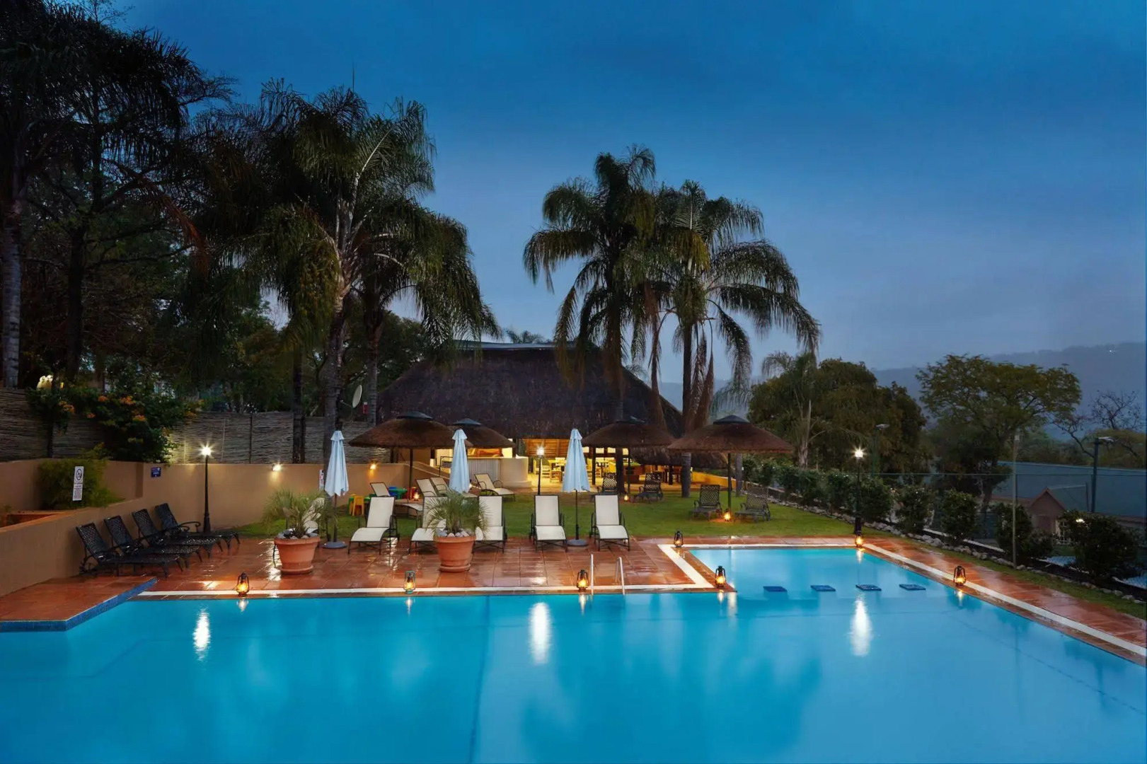 First Group Waterberry Hill