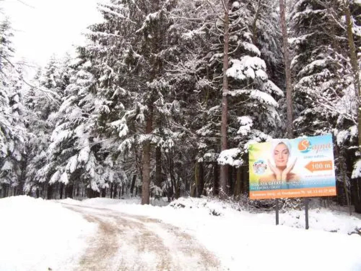 Pensjonat Szajna Spa