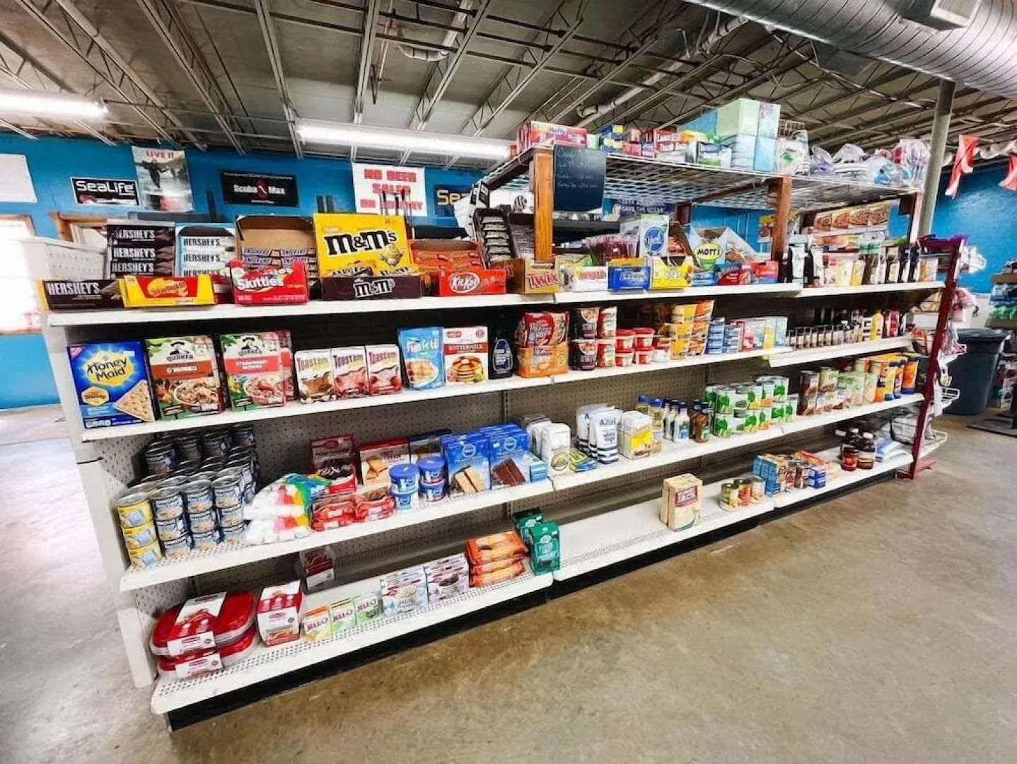 Beaver Dam Dive Shop and Resort