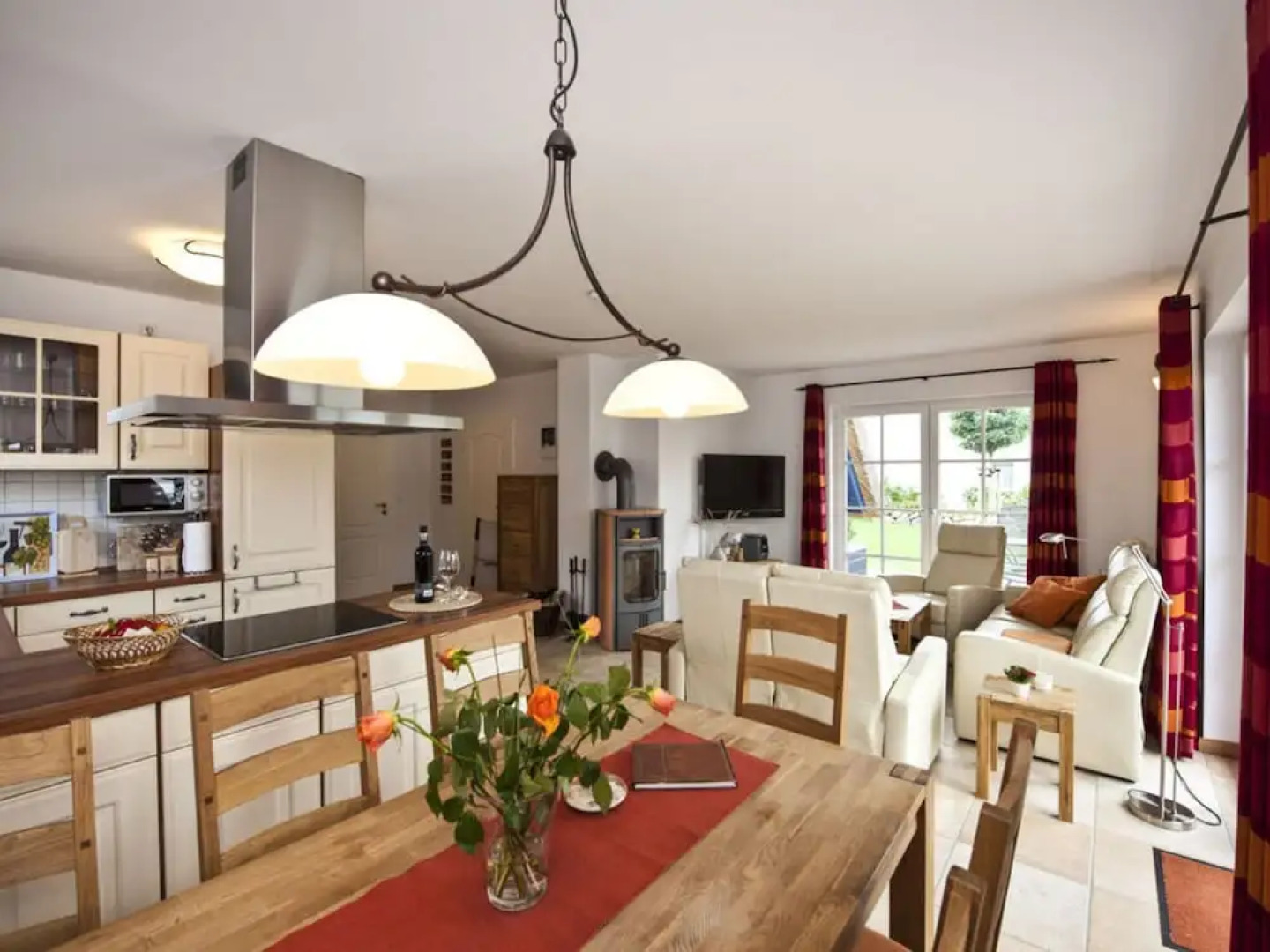 Nice Apartment in Zempin