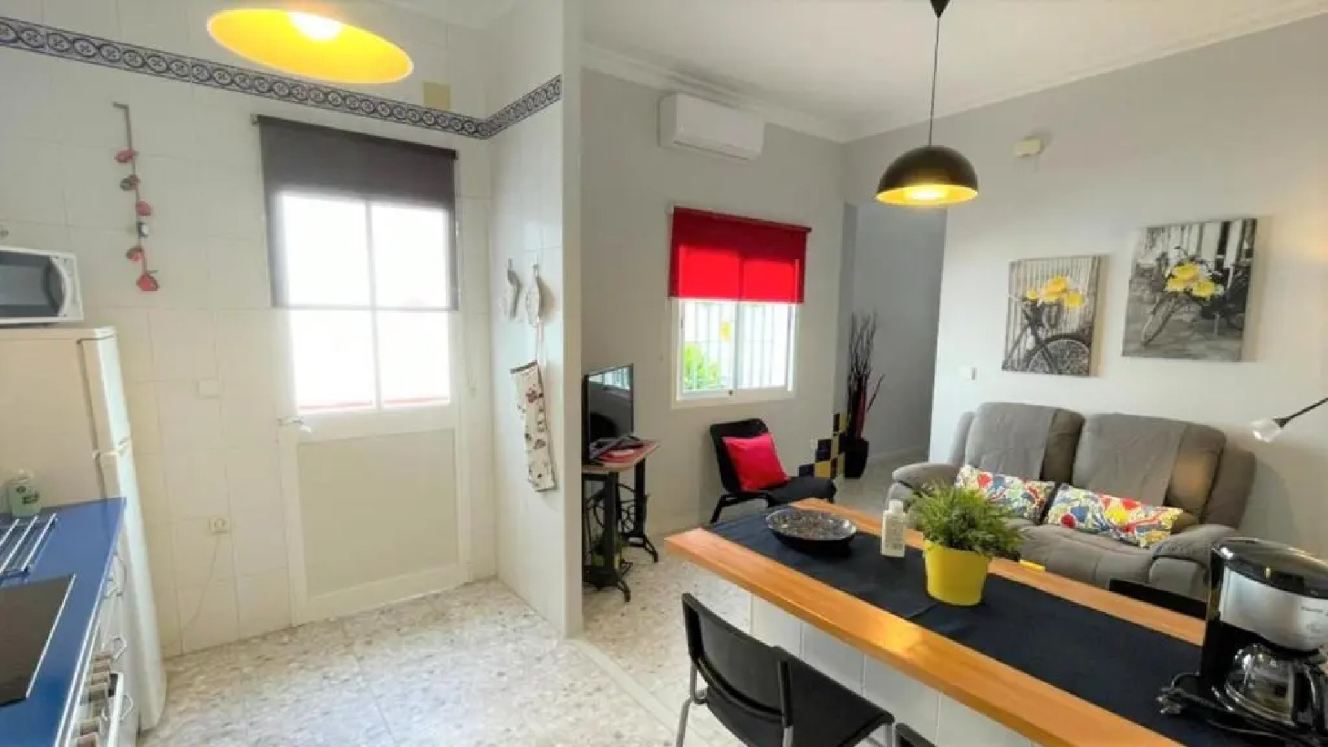 Apartamento El Patio