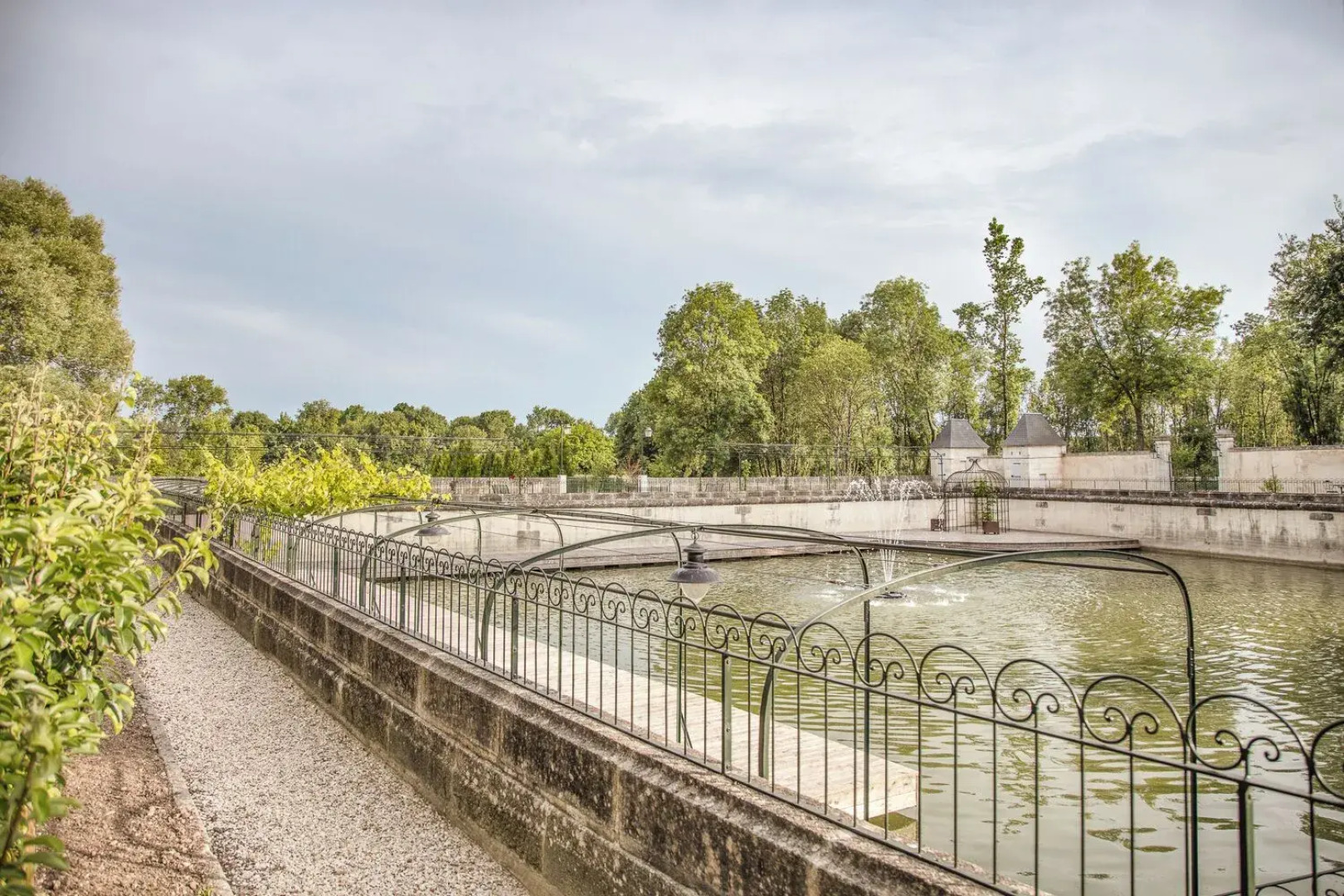 La Nauve Hôtel & Jardin - Relais & Châteaux
