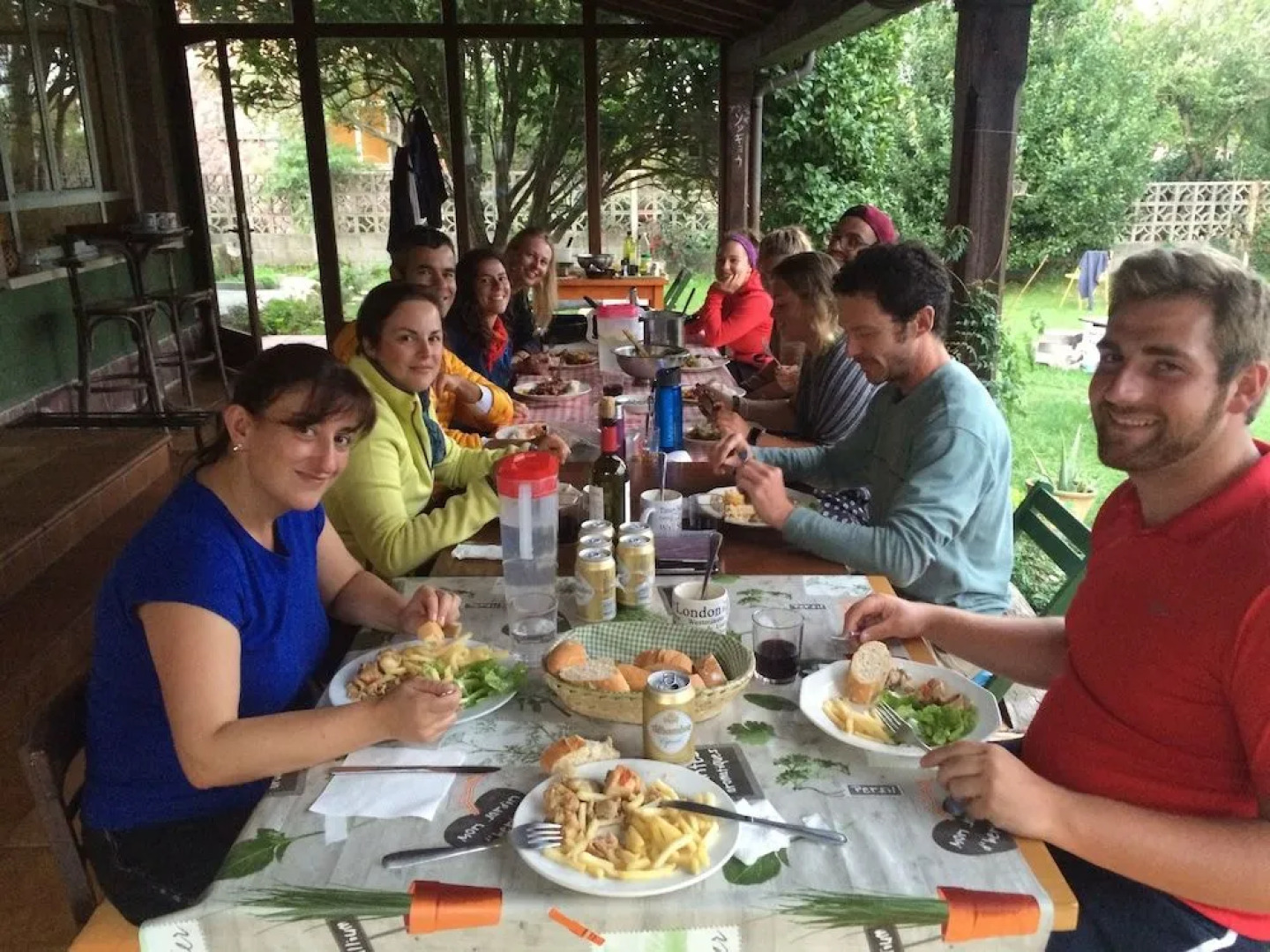 Albergue Llanes Playa de Poo