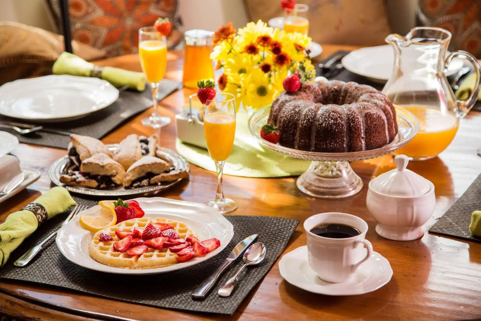 The Victorian Luxury B&B