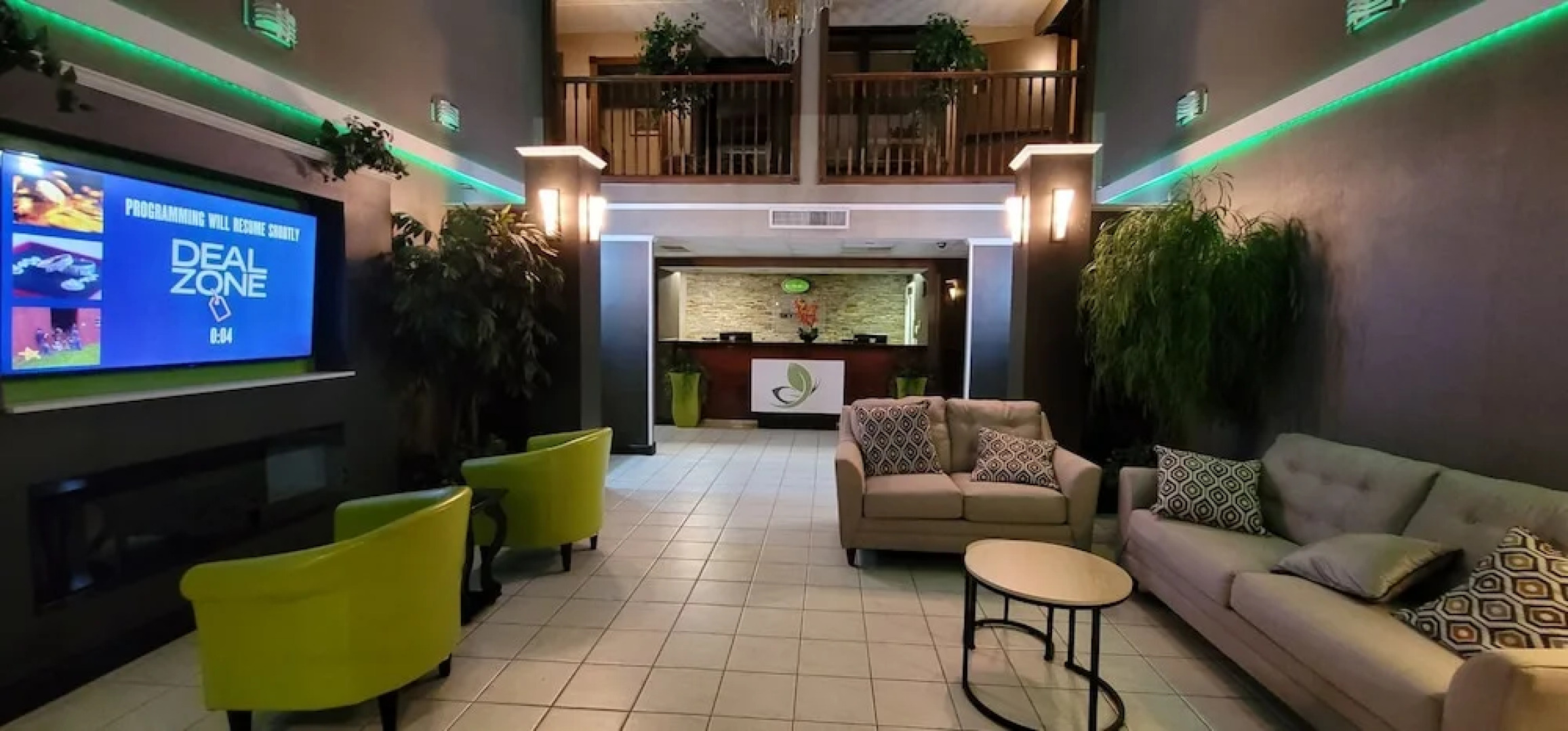 Rodeway Inn Springhills Lake George