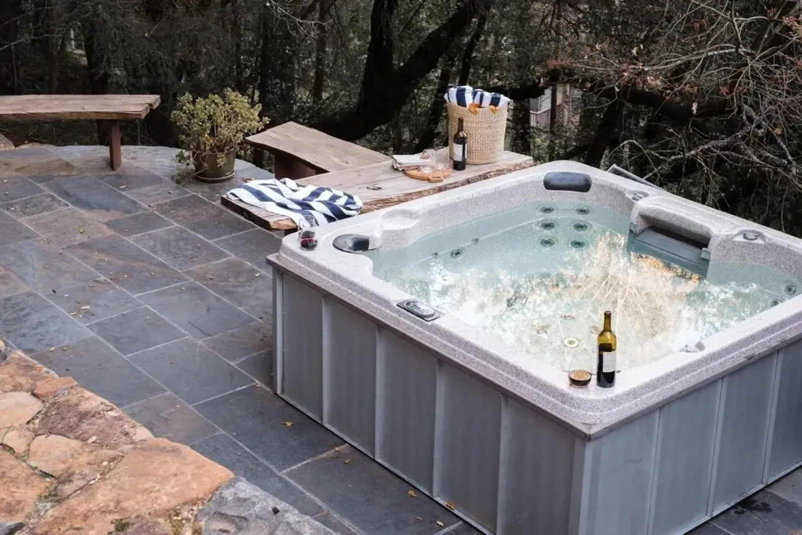 Blue Steel - Ultramodern Architectural Masterpiece w Gorgeous Views