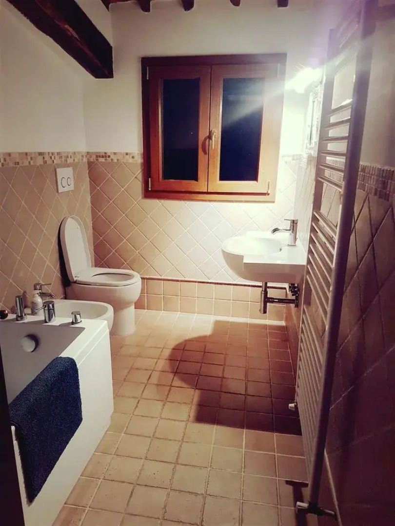 Villa Degli Olivi Siena