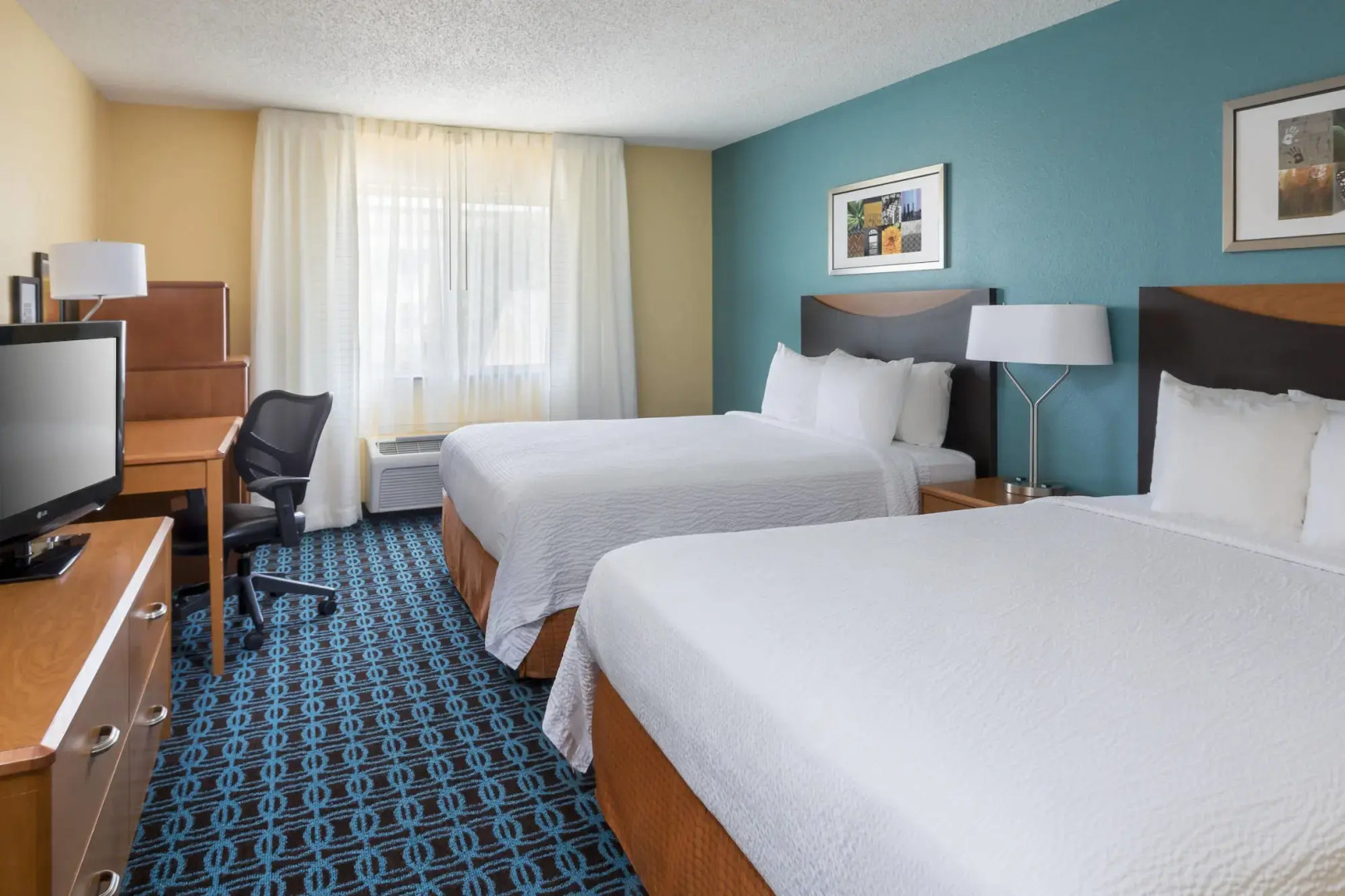 Fairfield Inn & Suites by Marriott Temple Belton