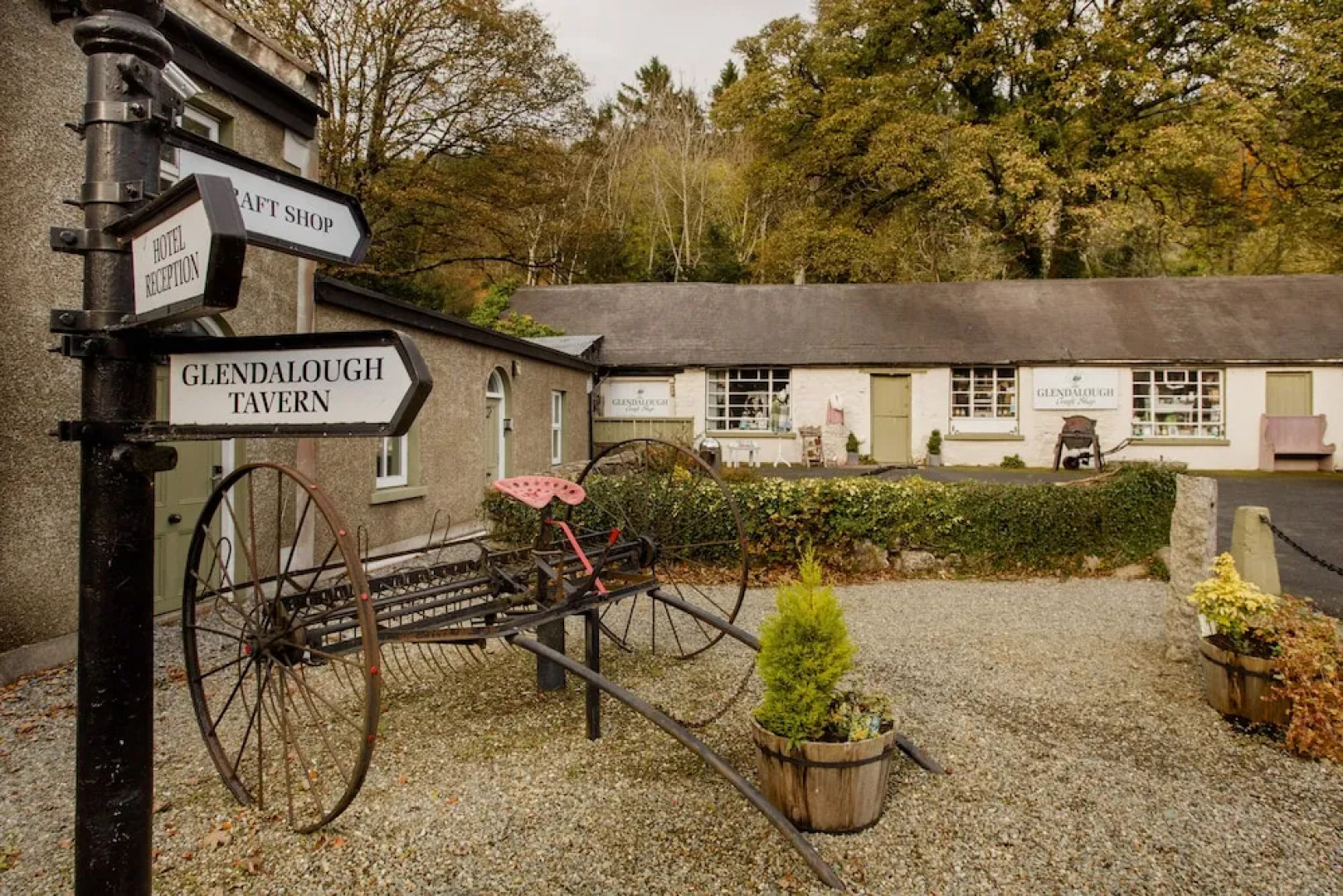 The Glendalough Hotel