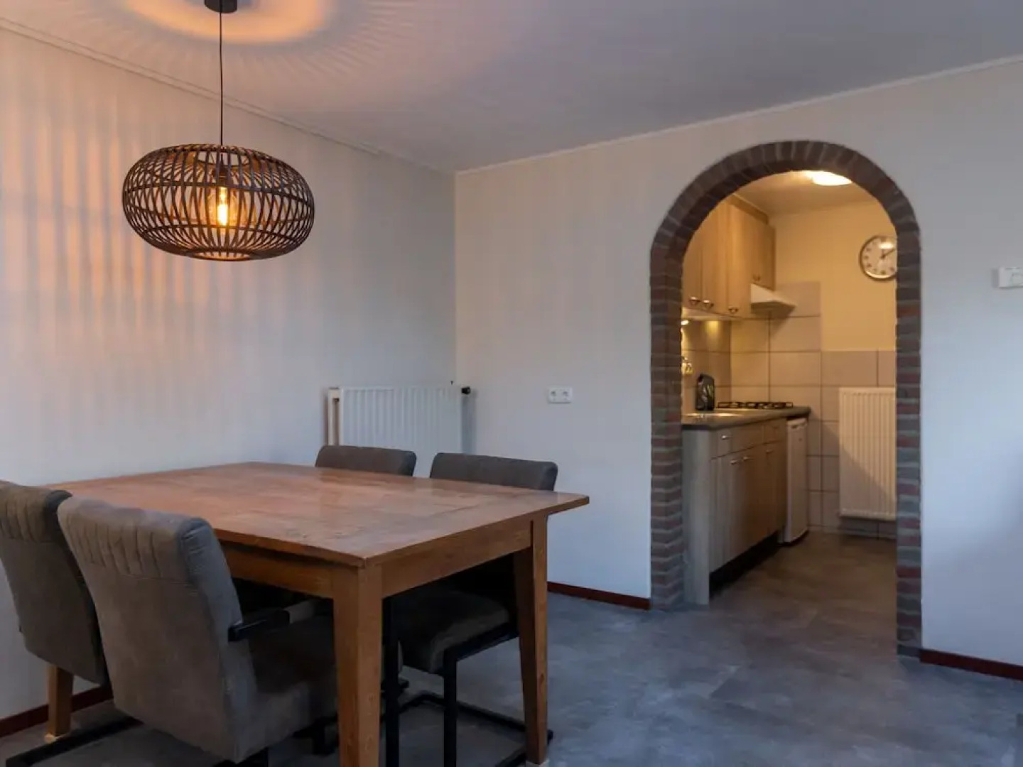 Bunglow for two Person in Mook