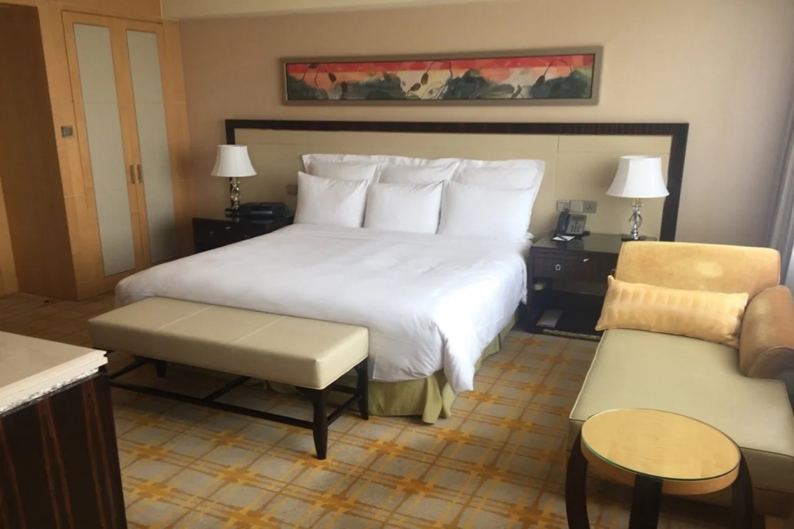Отель JW Marriott Beijing Central