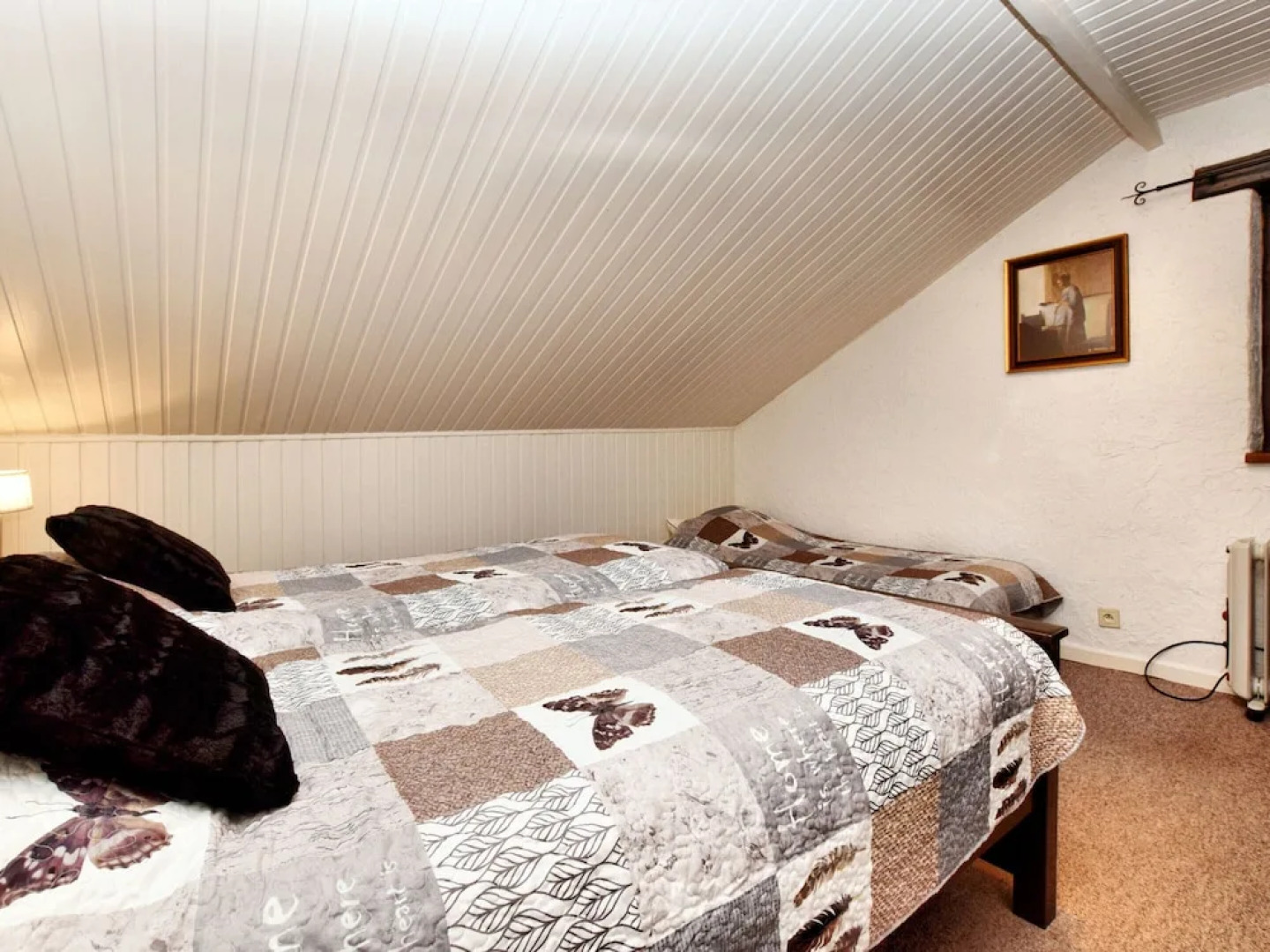 Holiday Home in Nonceveux With Swimming Pool