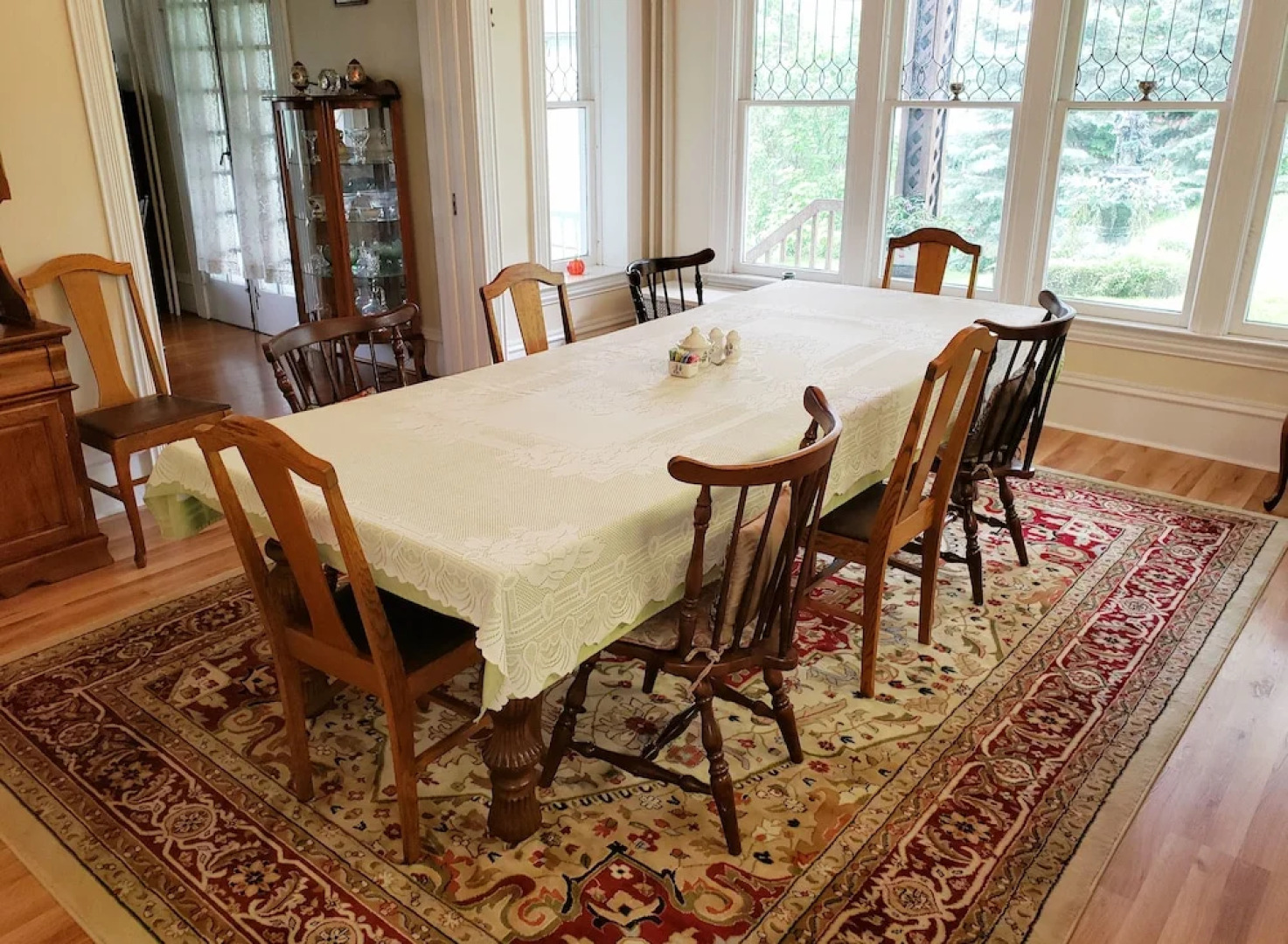 Hudson Manor Bed and Breakfast